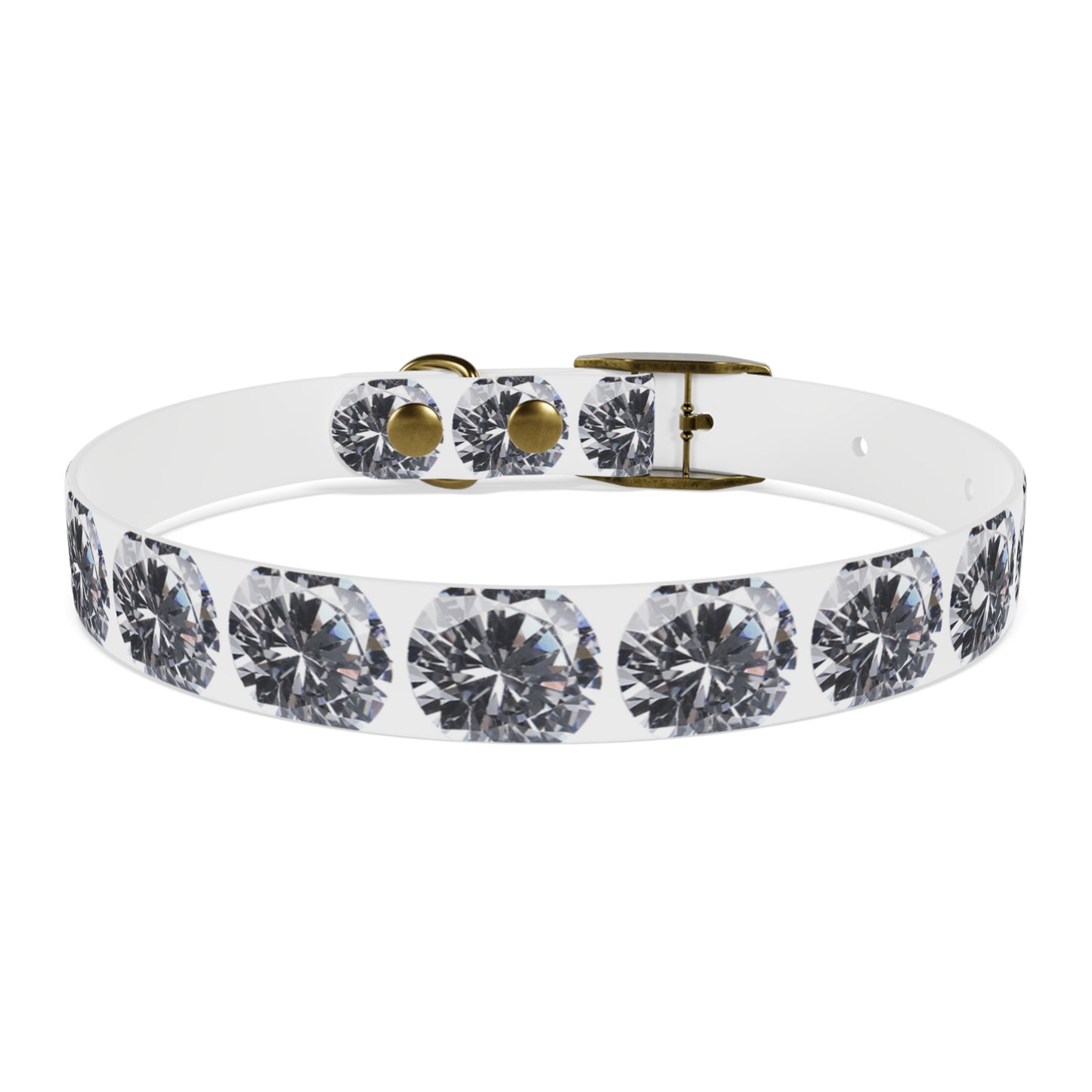 Diamond Dog Collar
