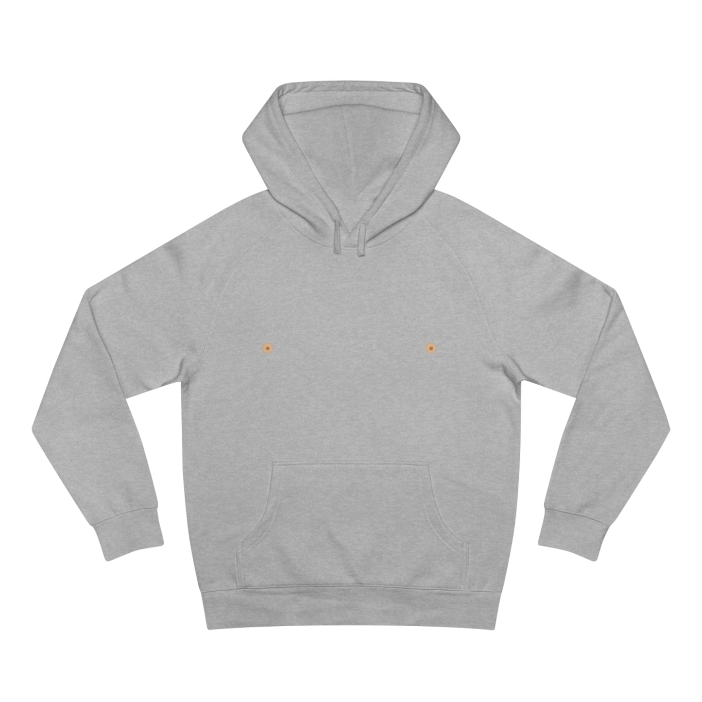 Nipples Hoodie