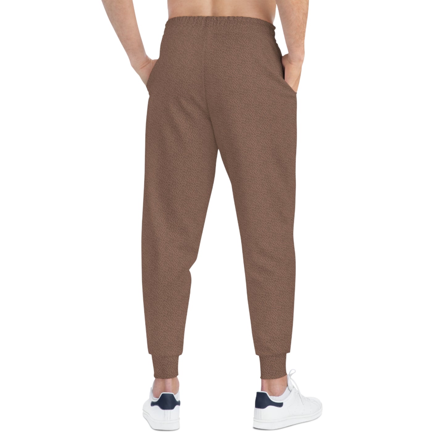 Hairy Legs - Dark Joggers