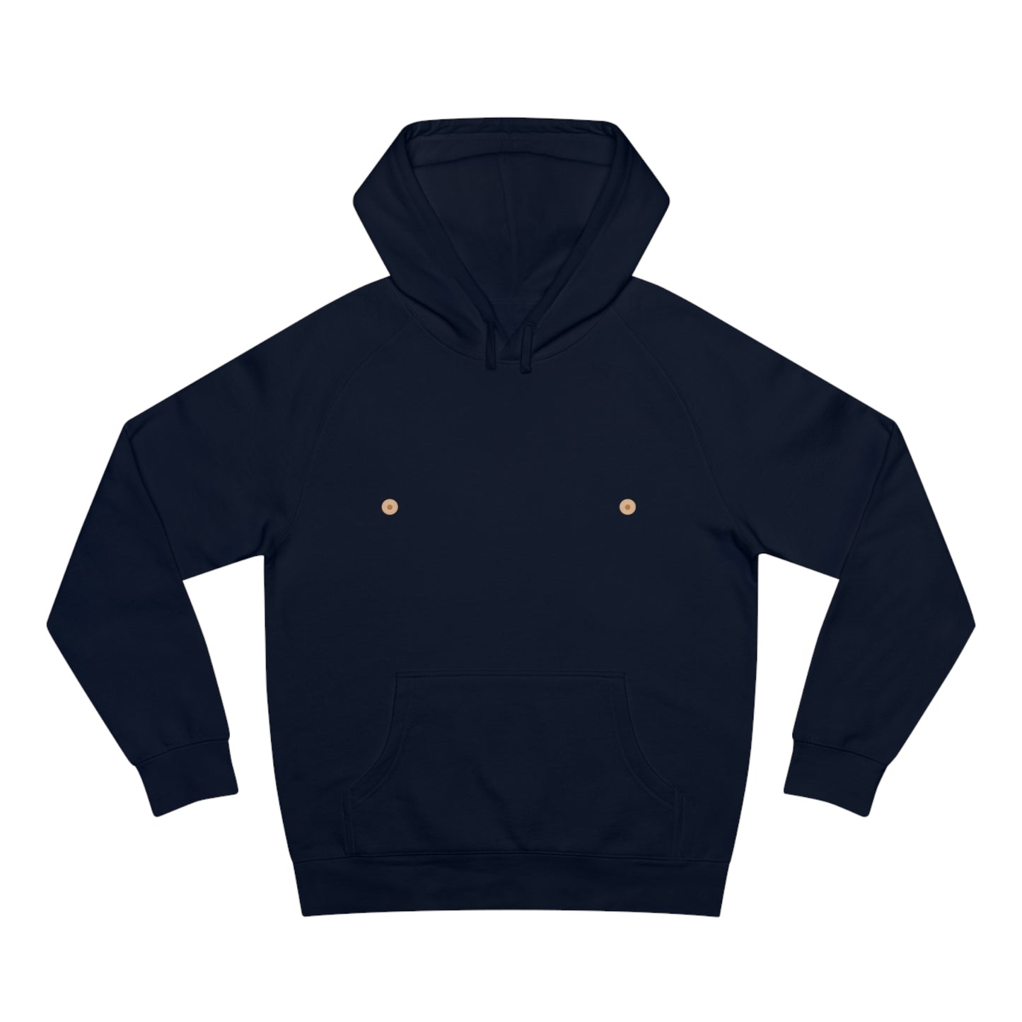 Nipples Hoodie