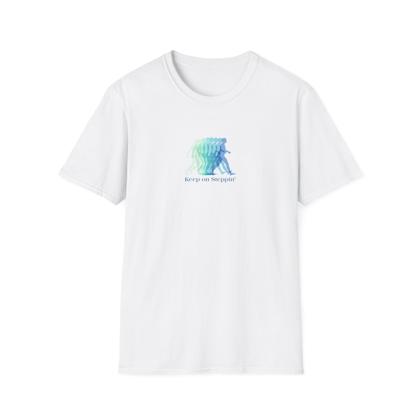 Keep on Steppin' T-shirt