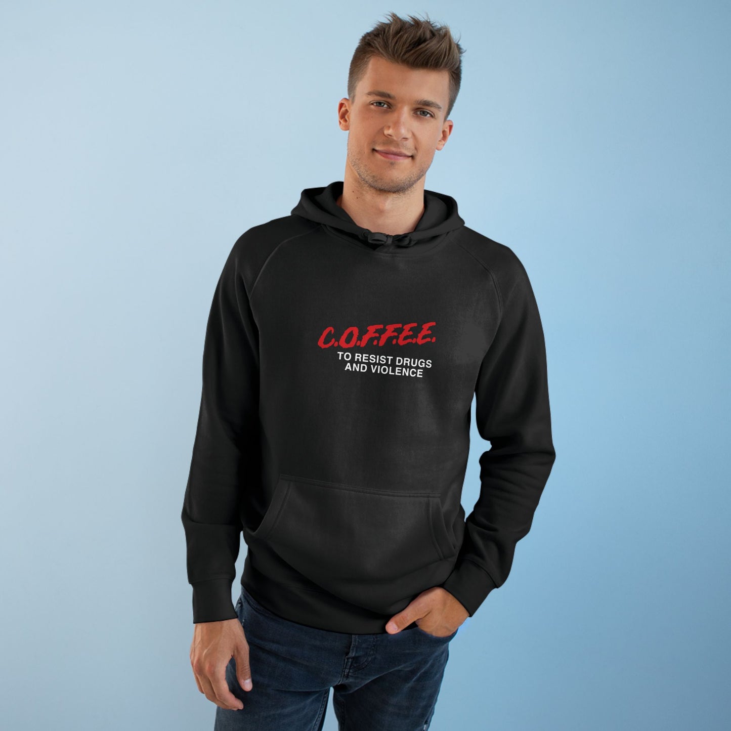 C.O.F.F.E.E. Hoodie