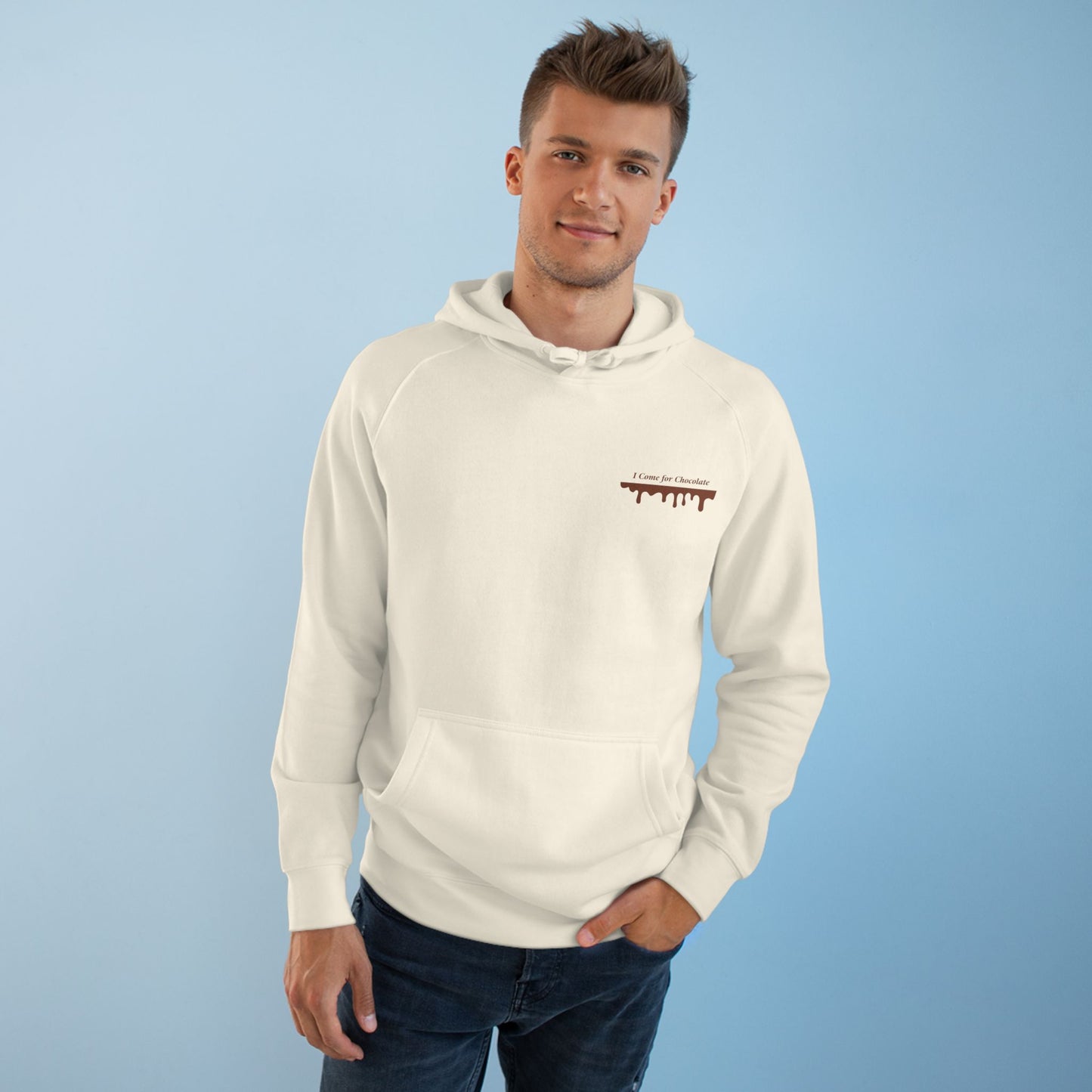 I Come for Chocolate Hoodie