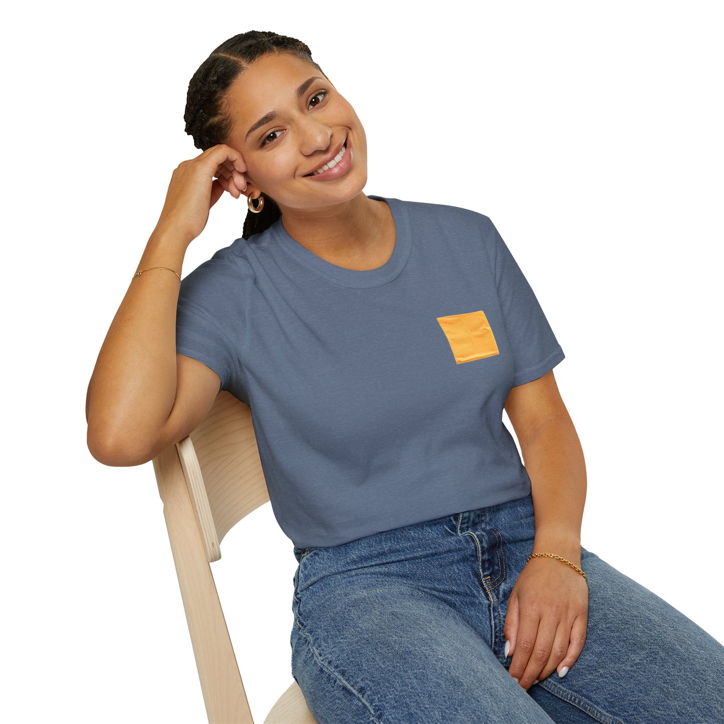 American Cheese Single T-shirt