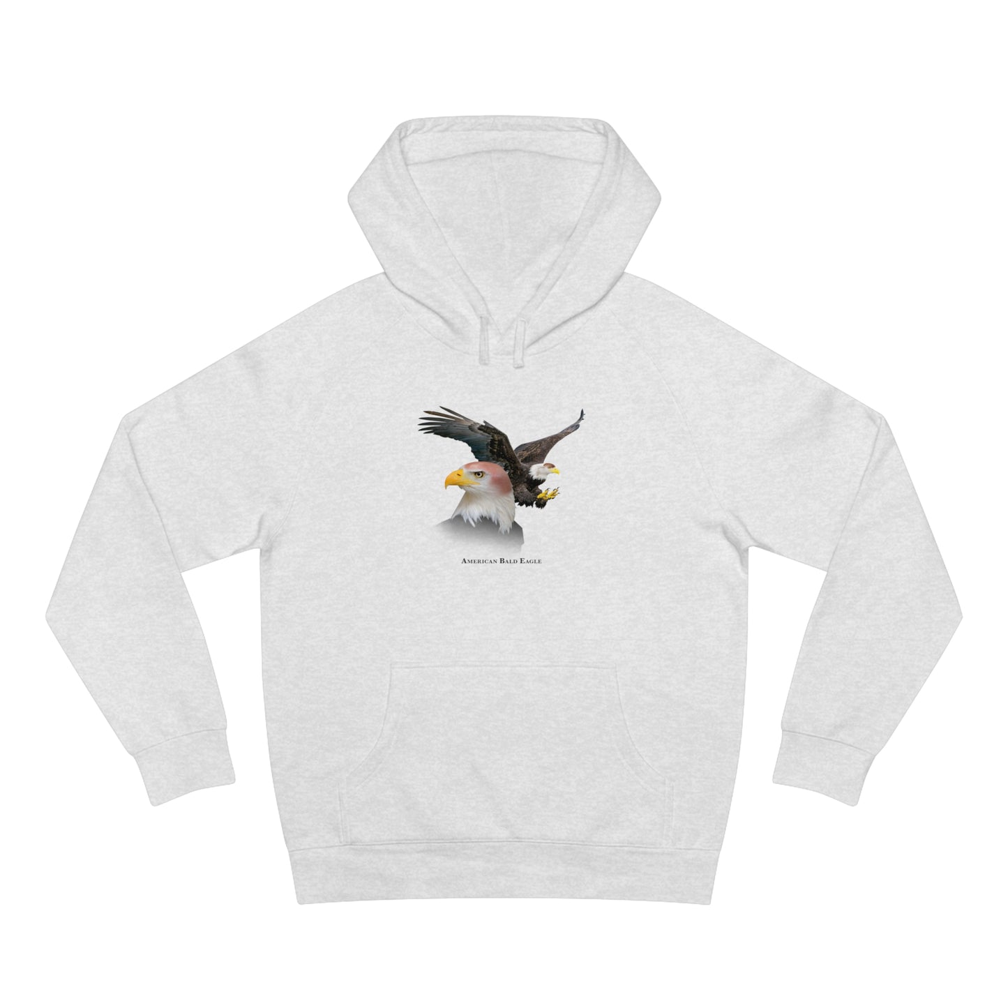 American Bald Eagle Hoodie
