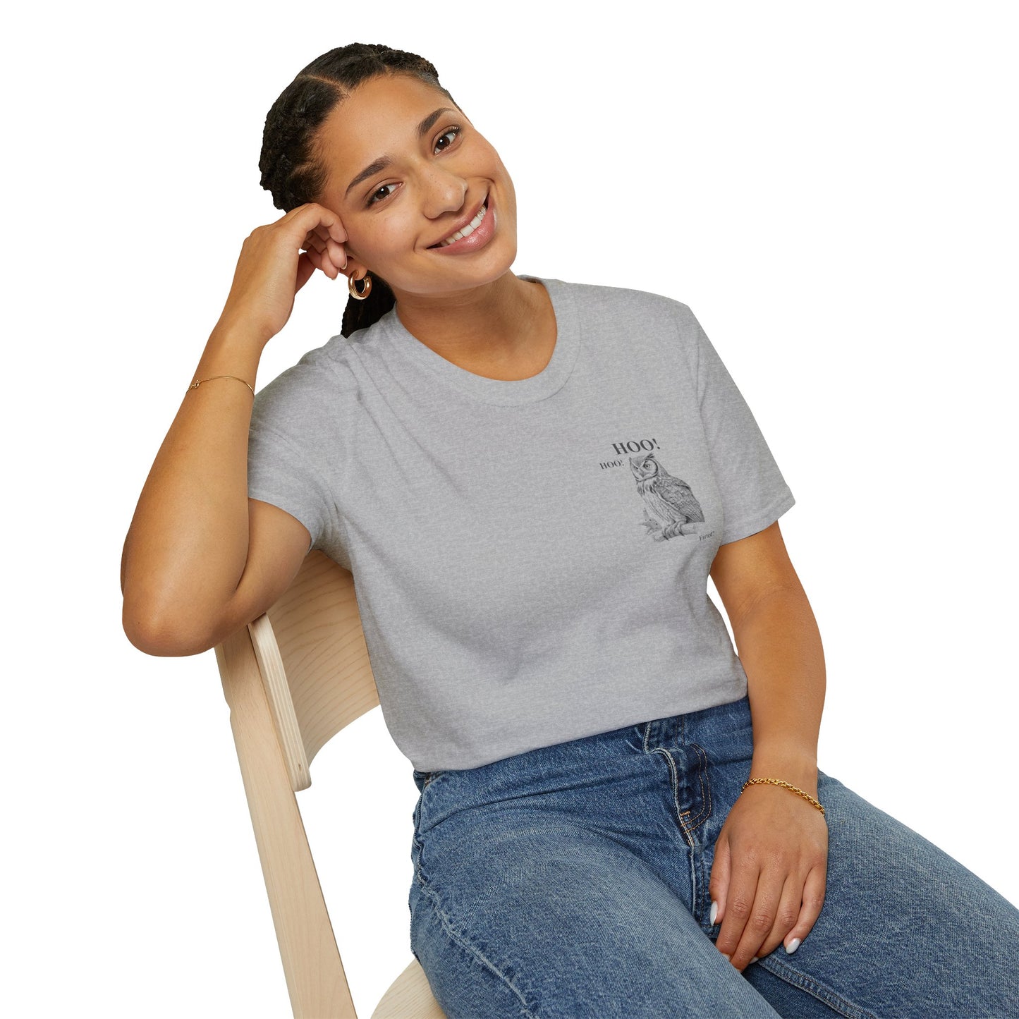 Hoo Farted T-shirt