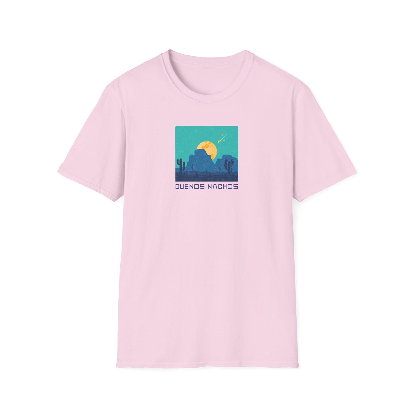 Buenos Nachos T-shirt