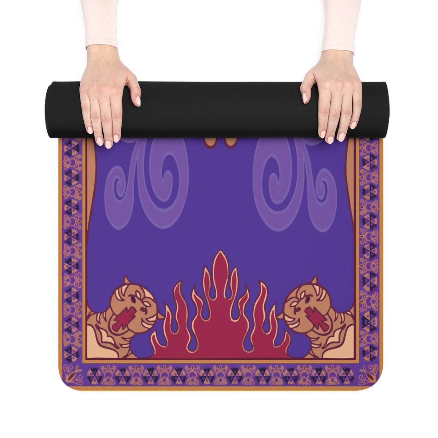 Magic Carpet Yoga Mat