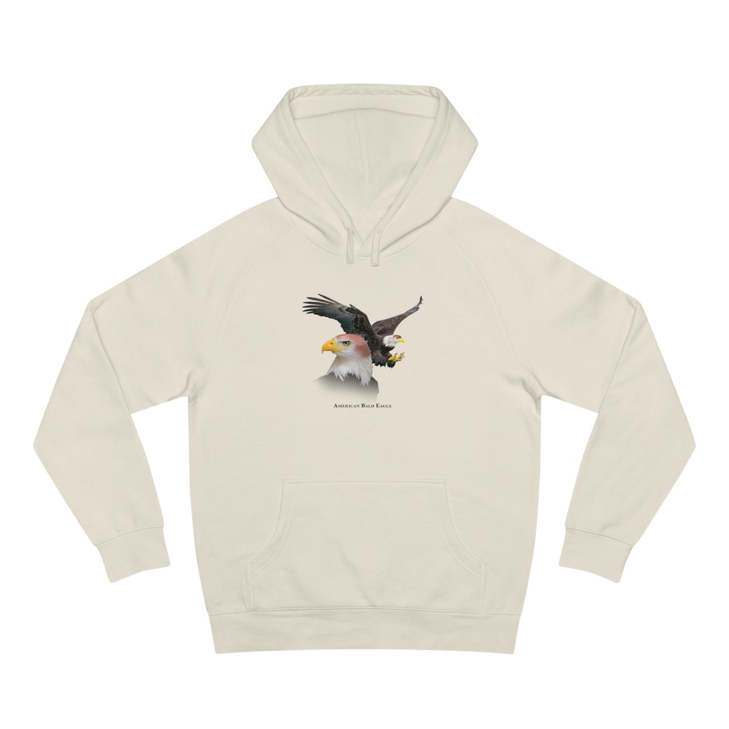 American Bald Eagle Hoodie
