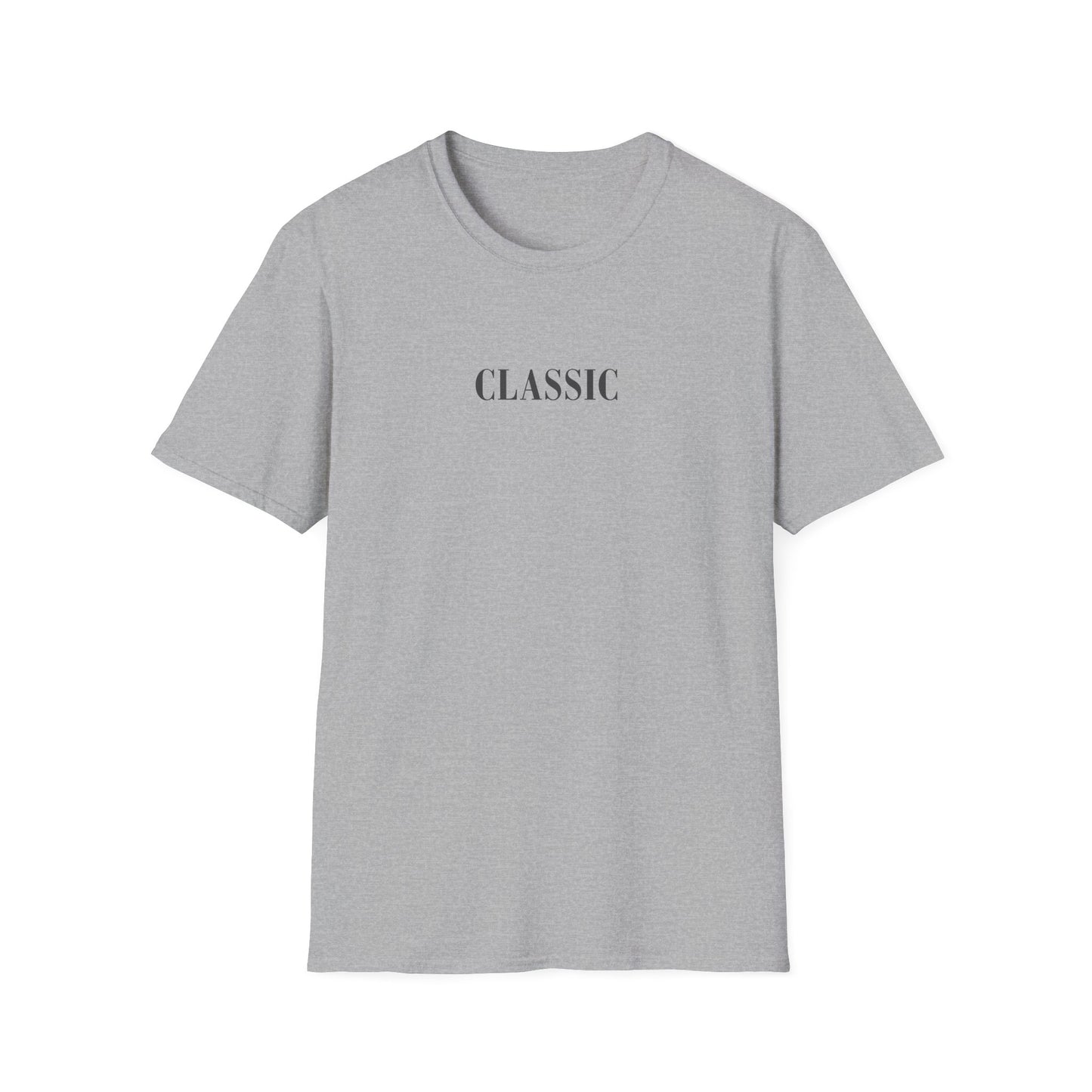 Classic T-shirt