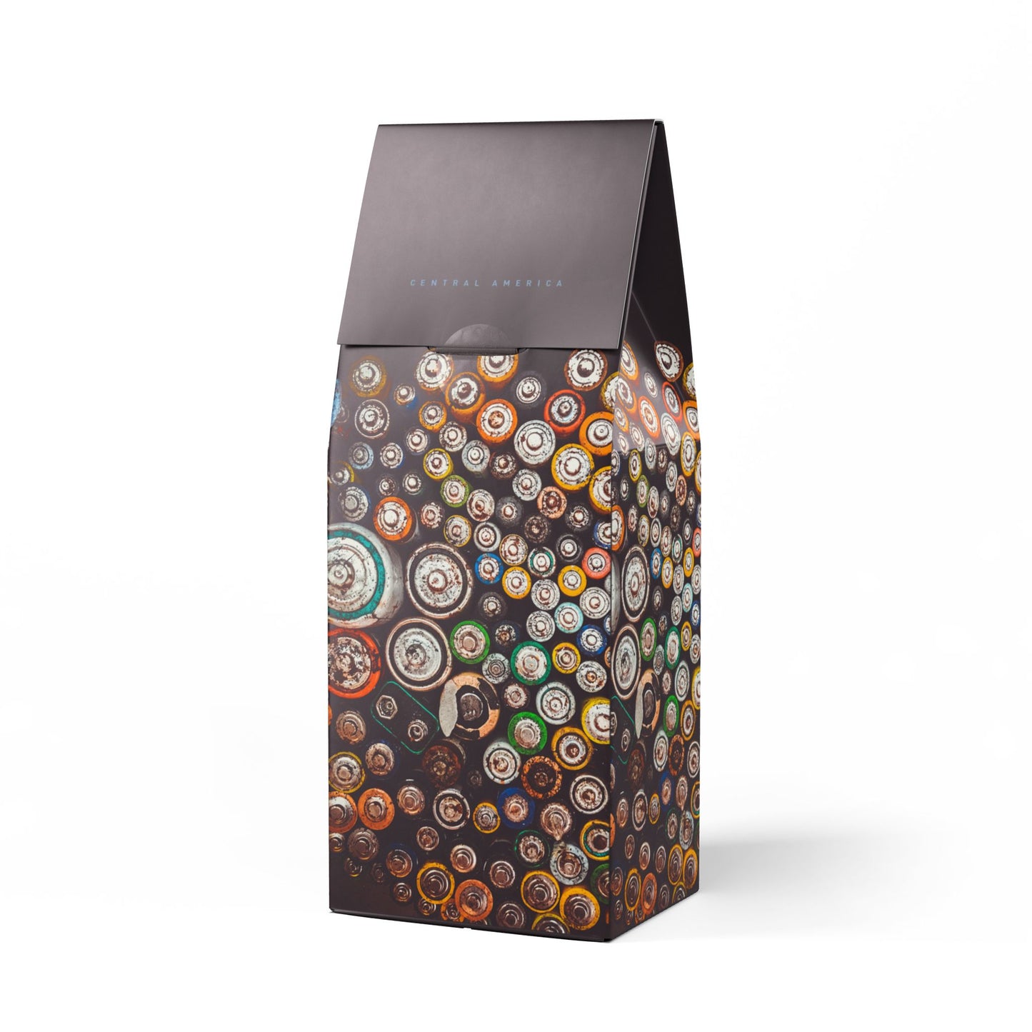 Battery Acid - Coffee Blend (Medium-Dark Roast)