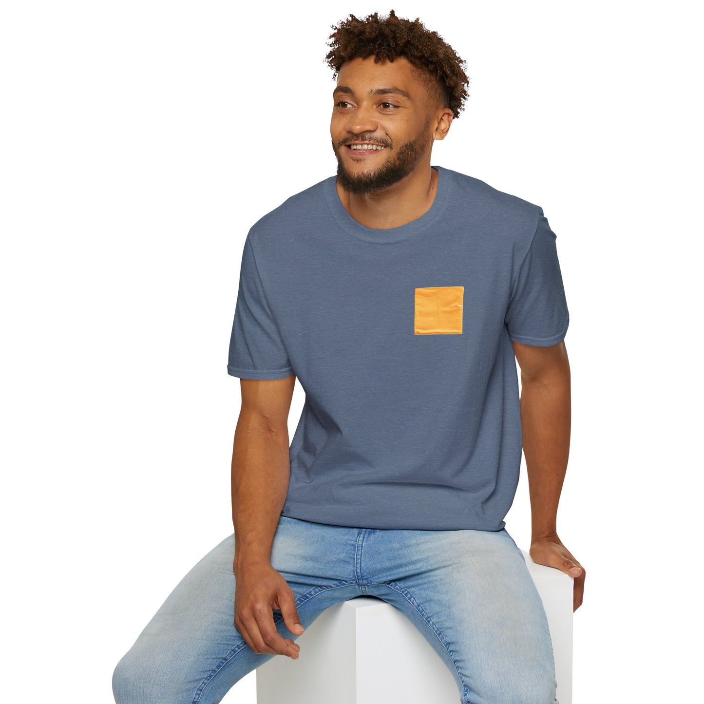 American Cheese Single T-shirt