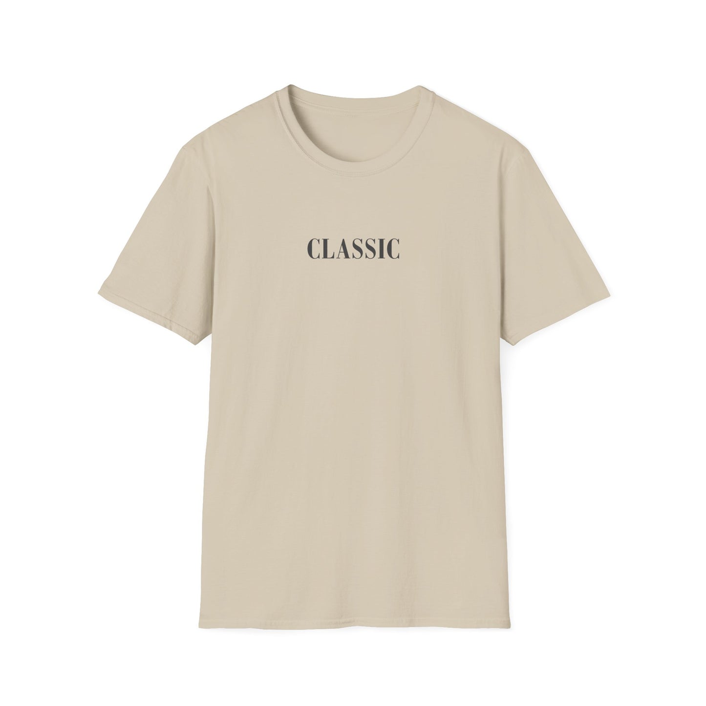 Classic T-shirt