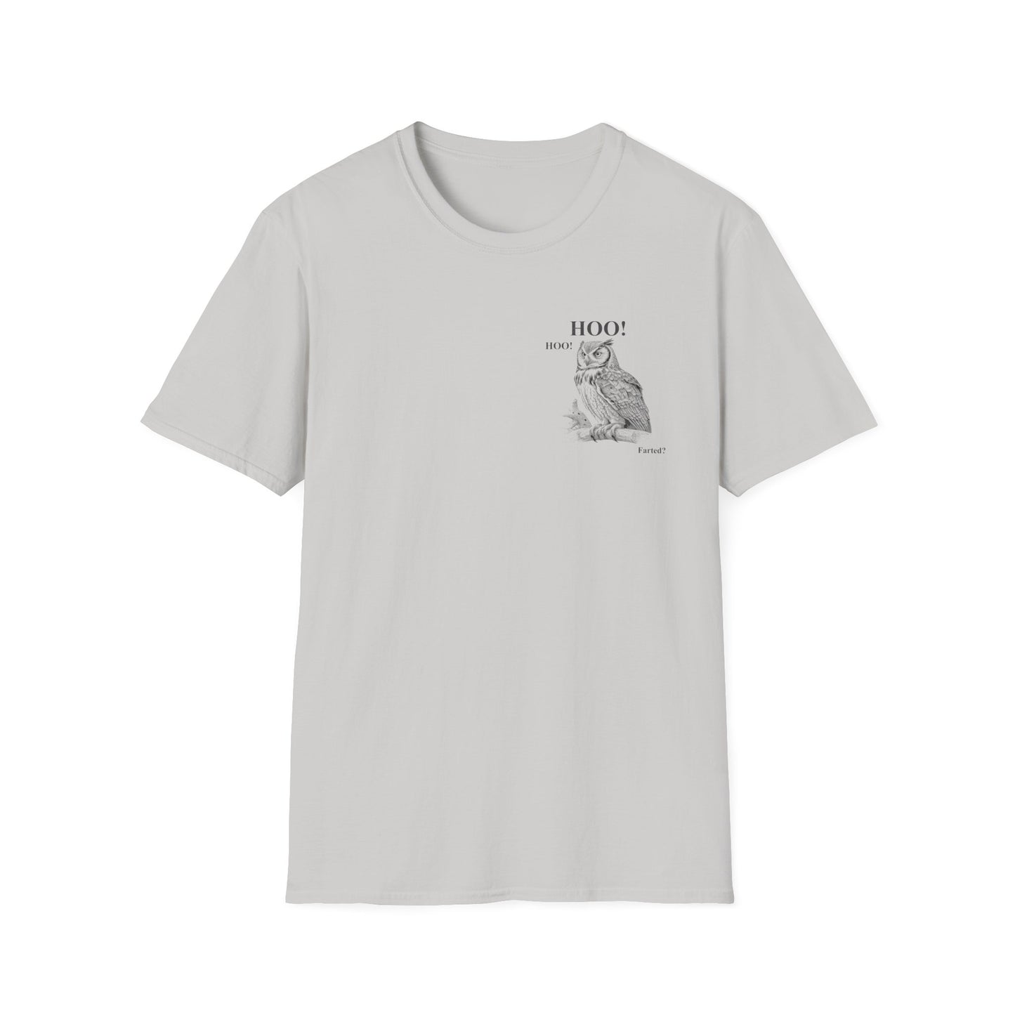 Hoo Farted T-shirt