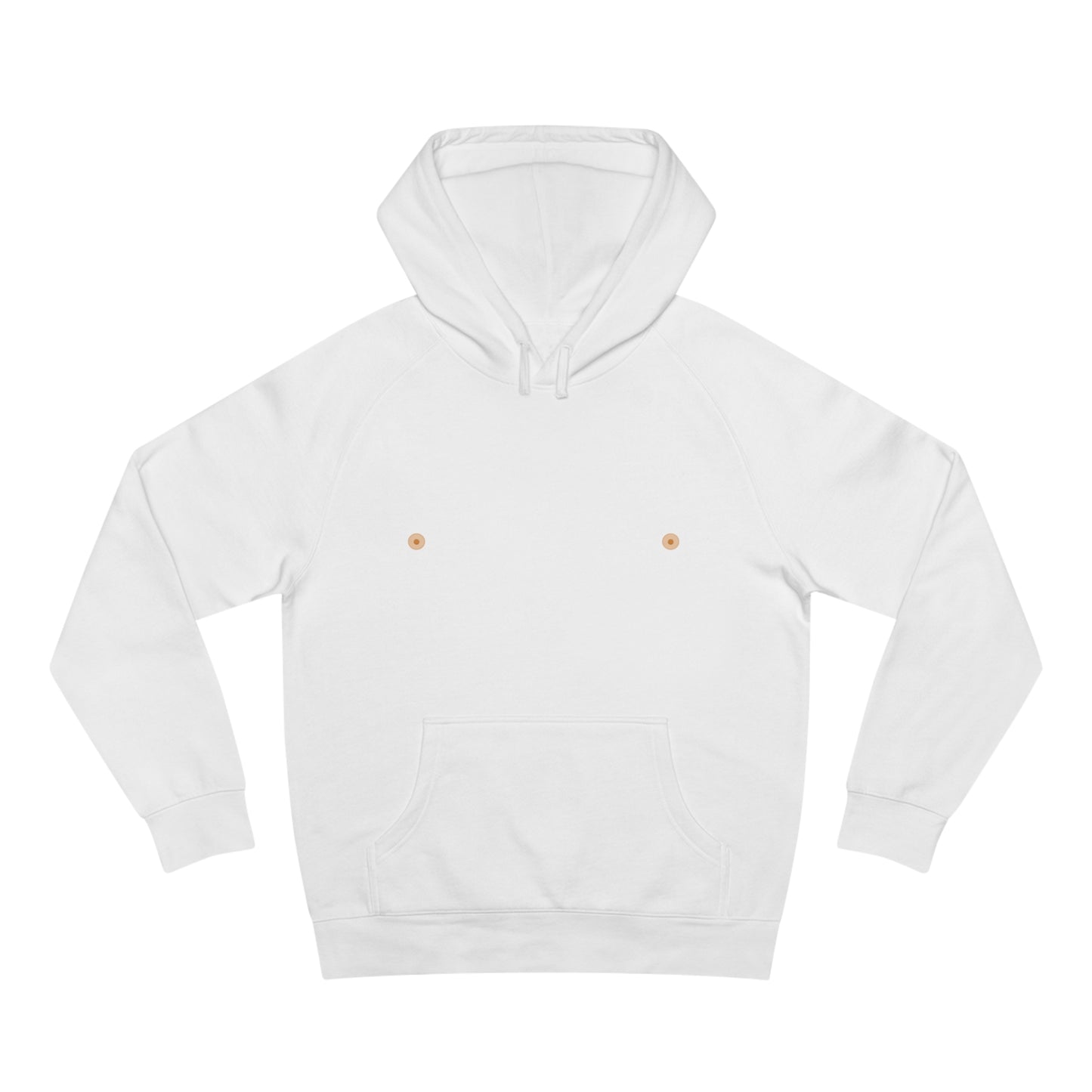 Nipples Hoodie