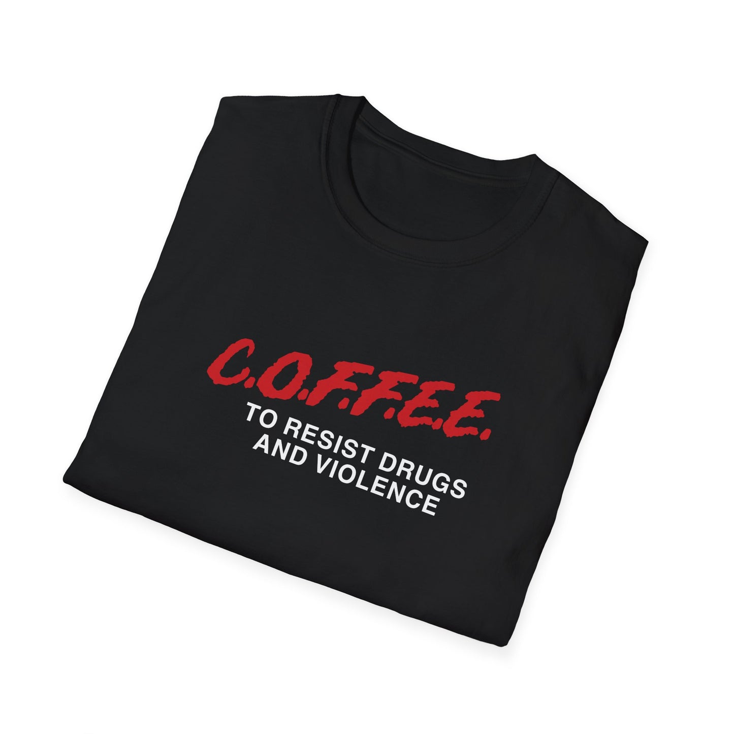 C.O.F.F.E.E. T-shirt
