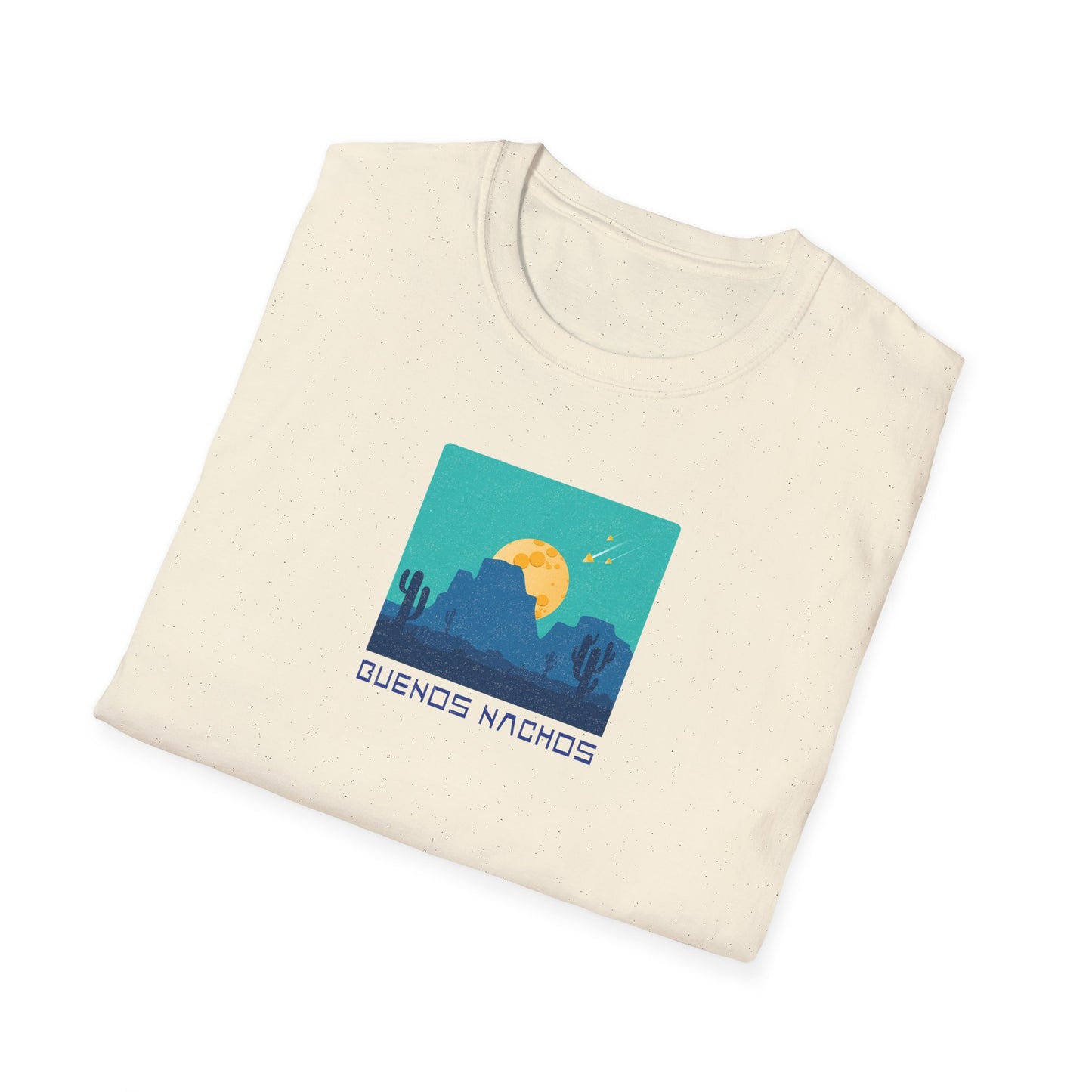 Buenos Nachos T-shirt