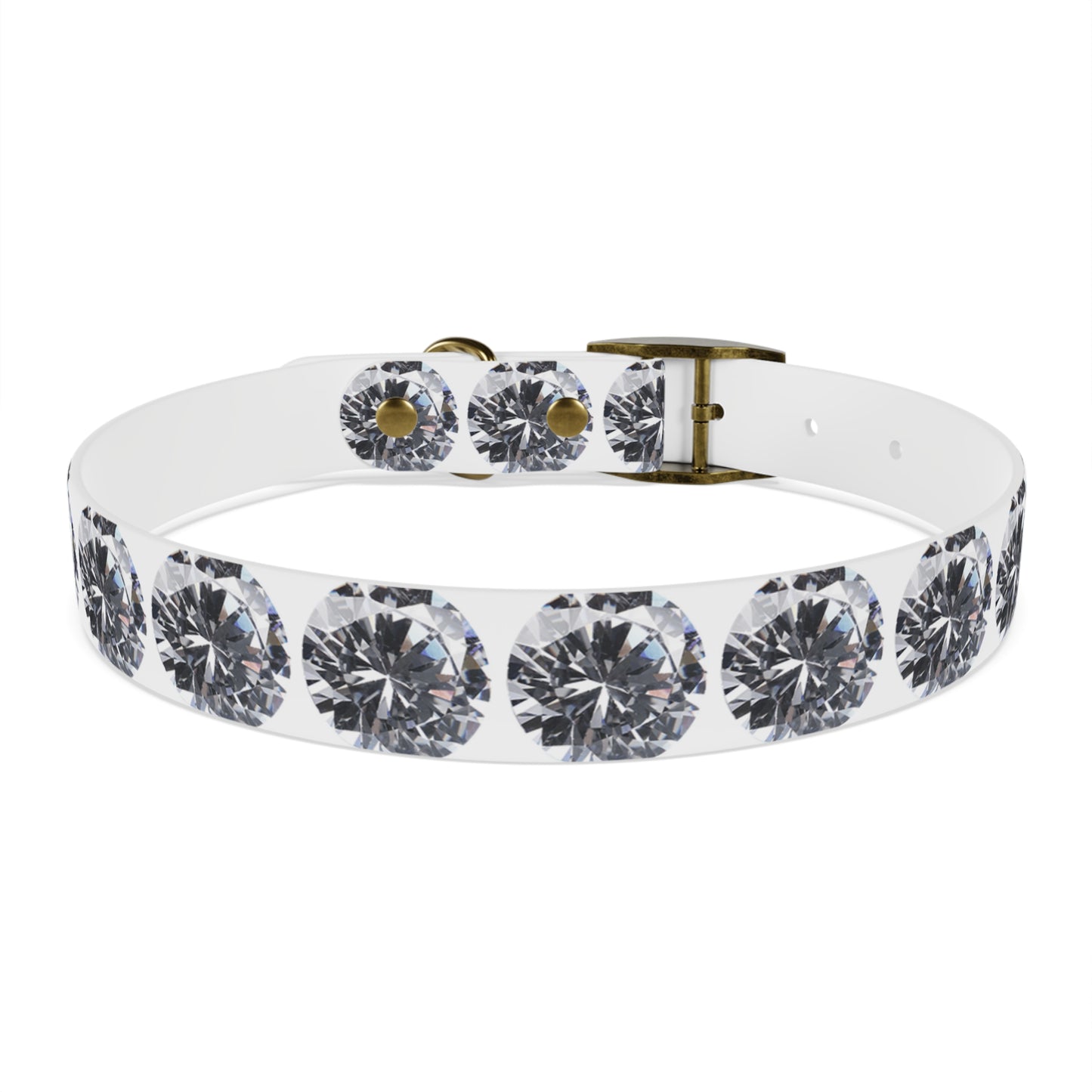 Diamond Dog Collar