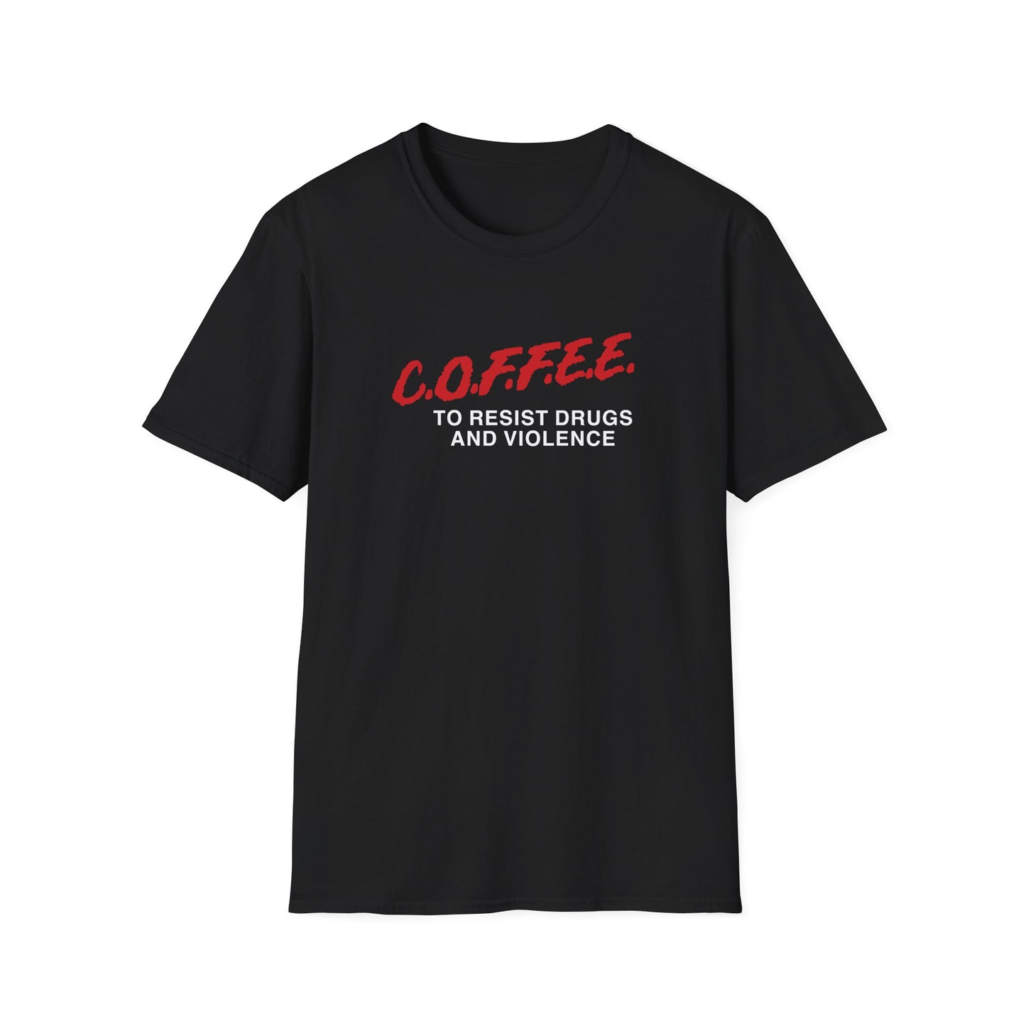 C.O.F.F.E.E. T-shirt