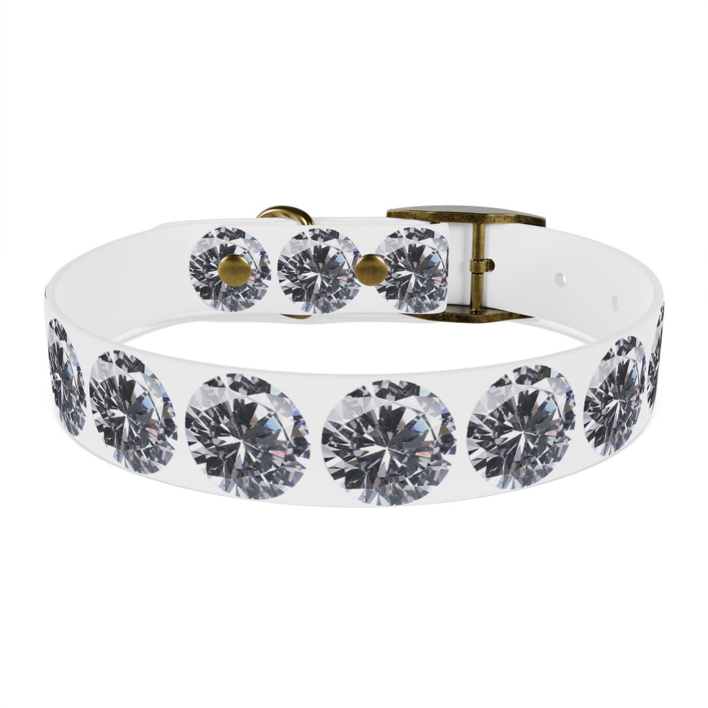 Diamond Dog Collar