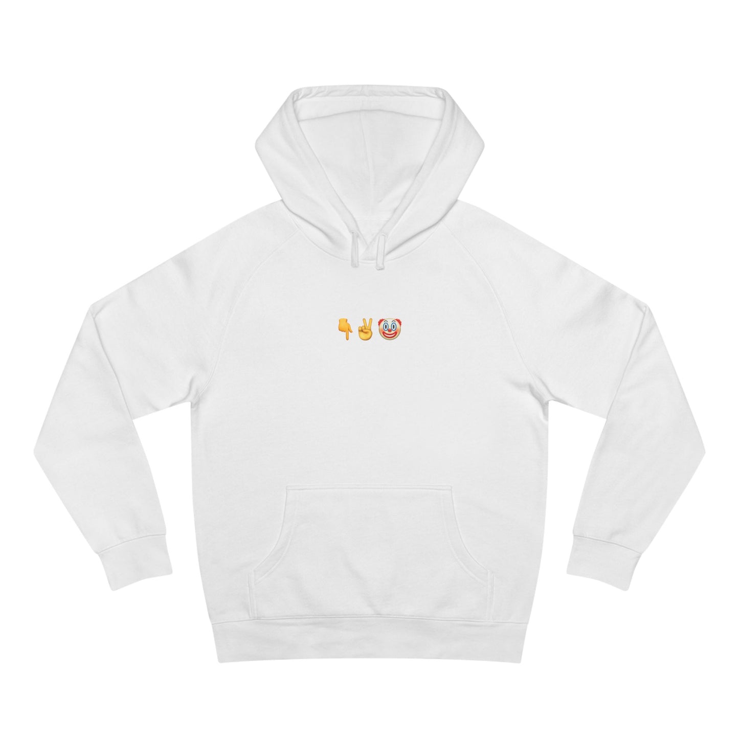 Down to Clown Hoodie