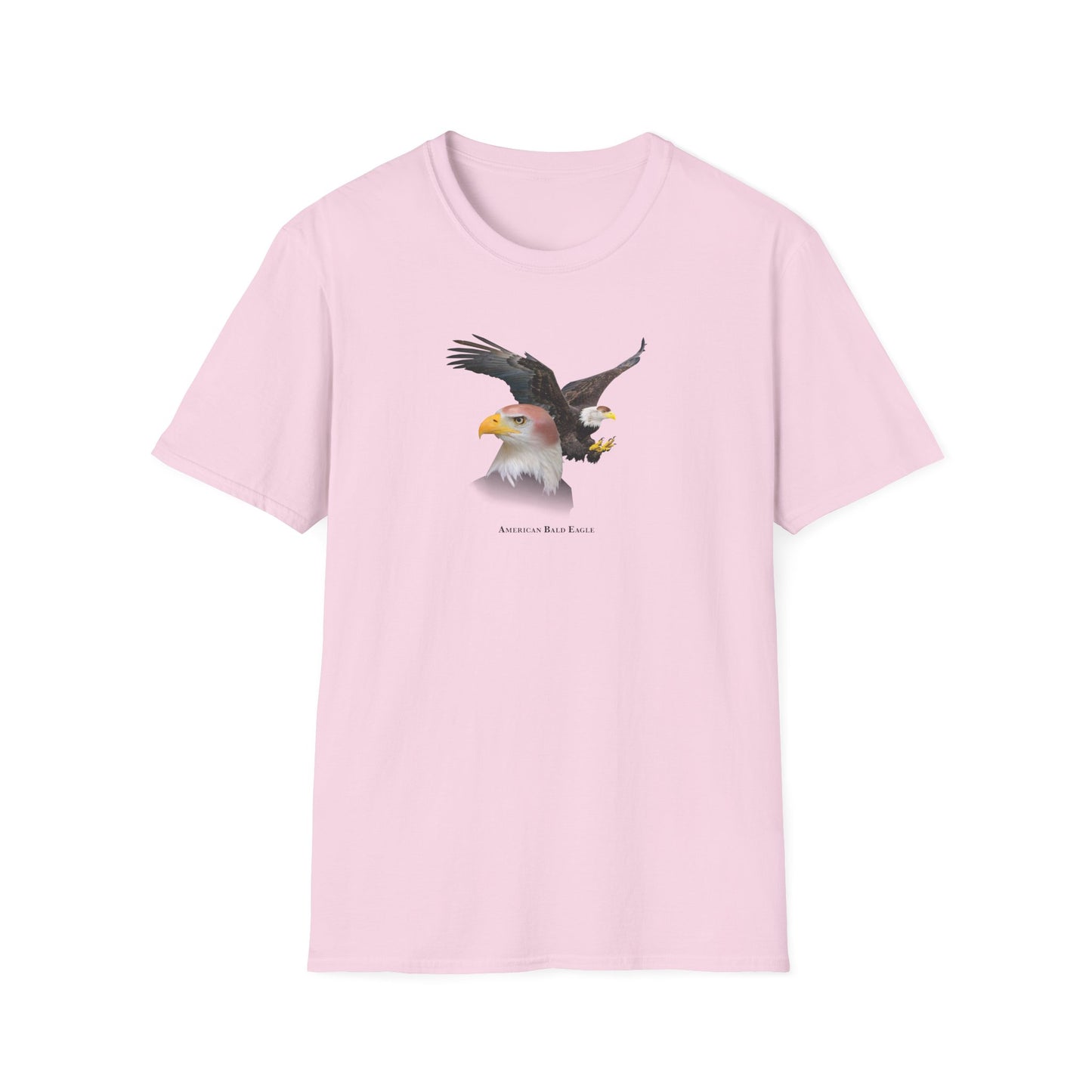 American Bald Eagle T-shirt