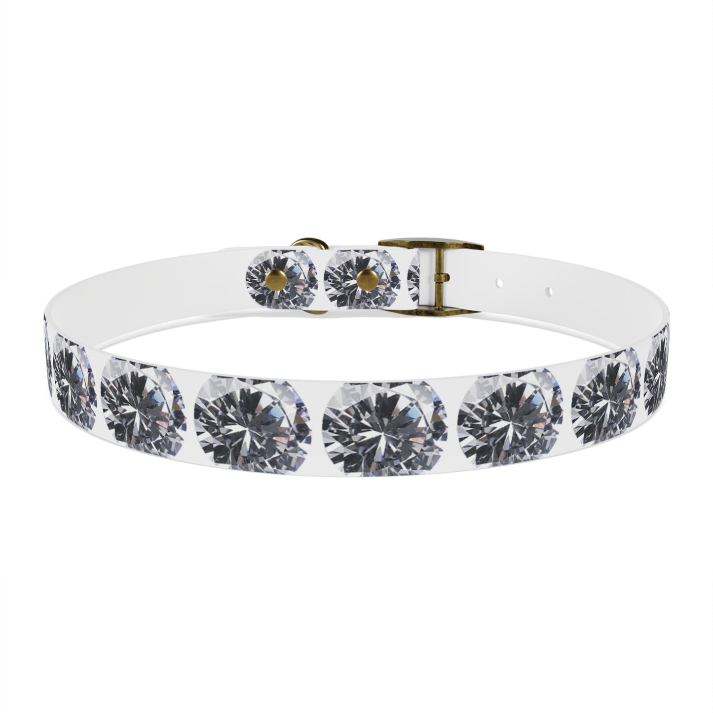 Diamond Dog Collar
