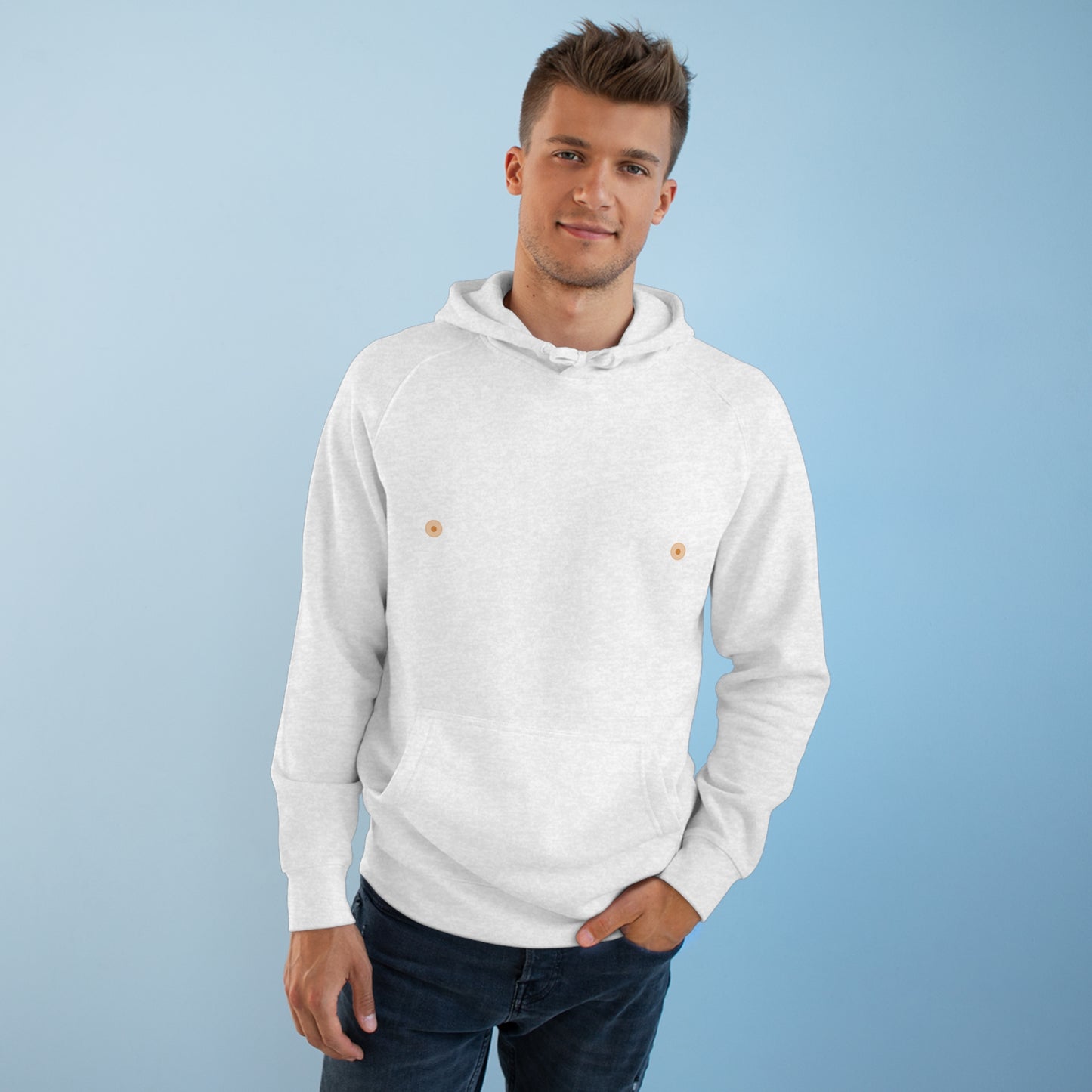 Nipples Hoodie
