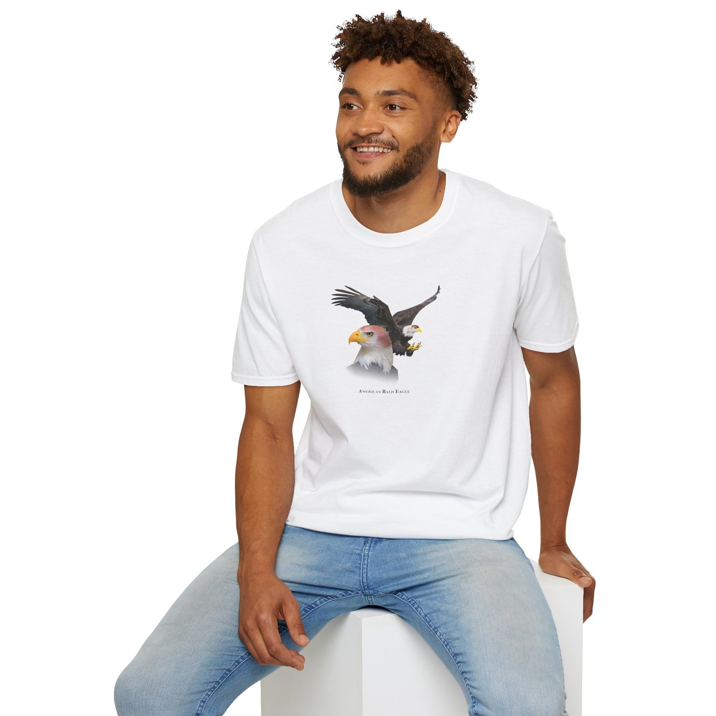American Bald Eagle T-shirt