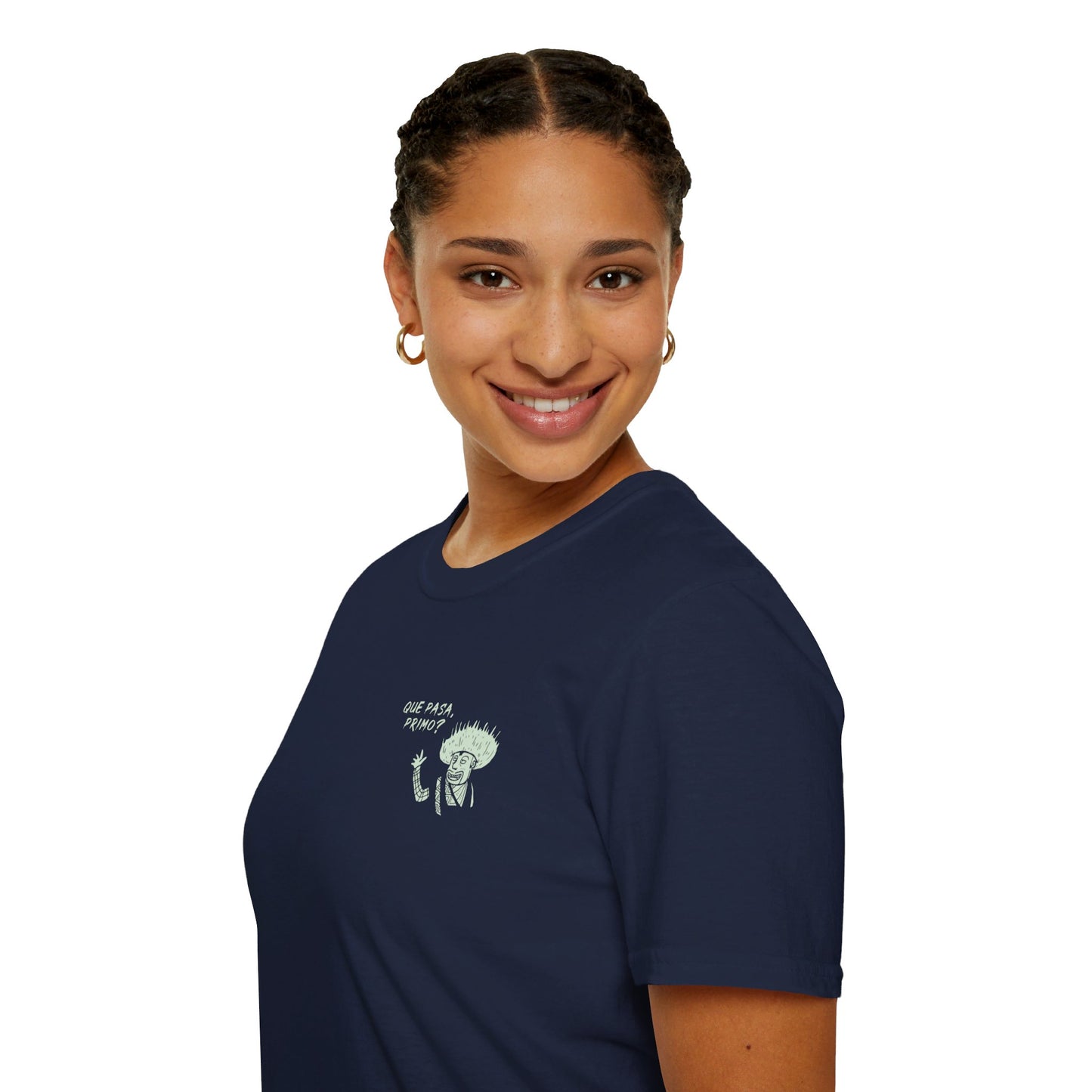 Que Pasa Primo? T-shirt