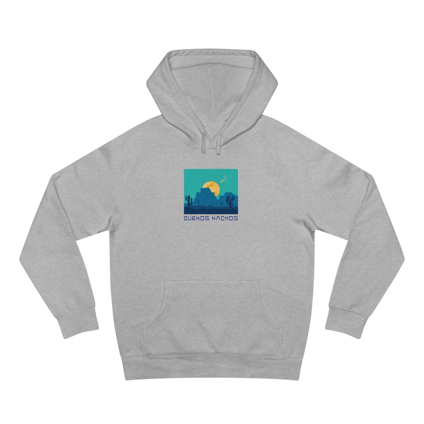 Buenos Nachos Hoodie