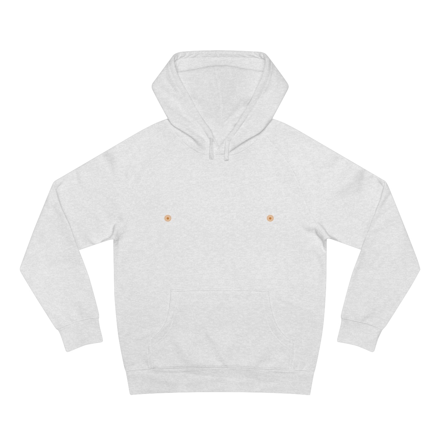 Nipples Hoodie