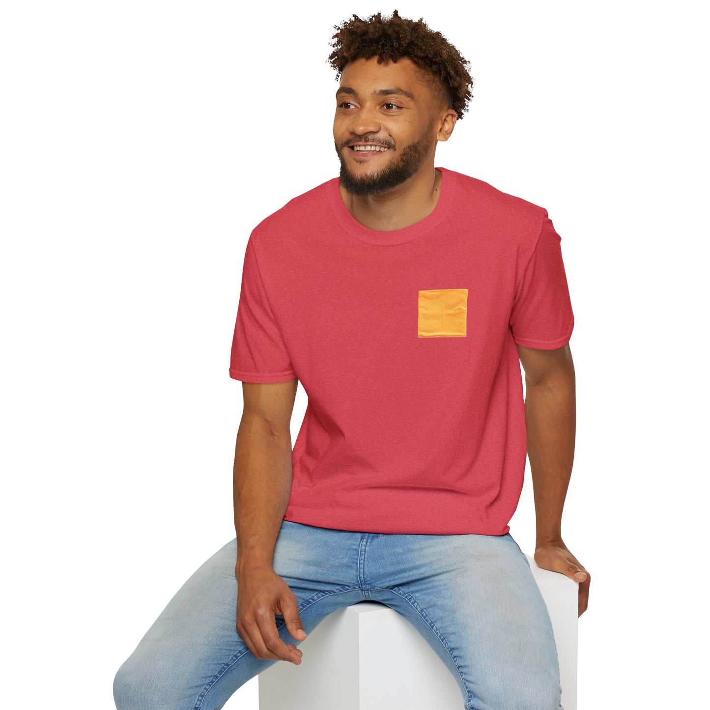American Cheese Single T-shirt