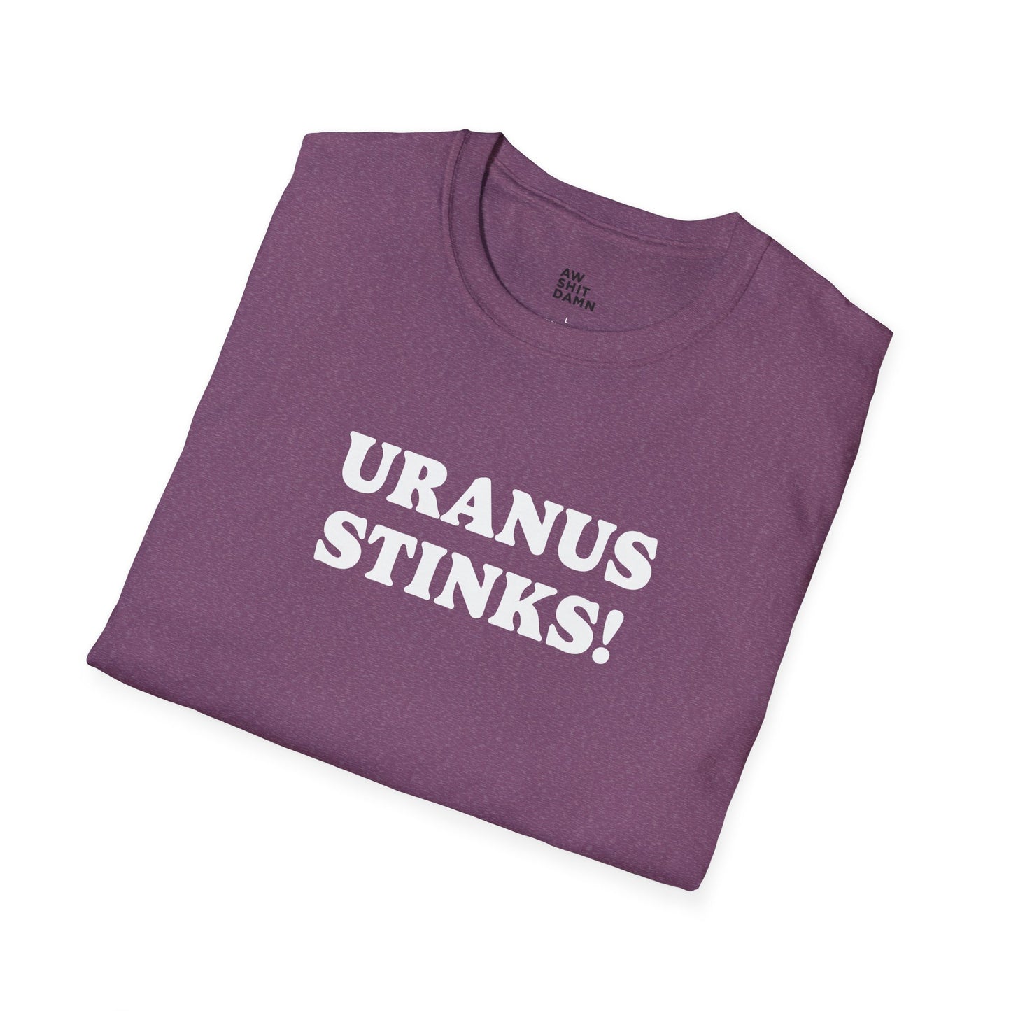 Uranus Stinks! T-shirt
