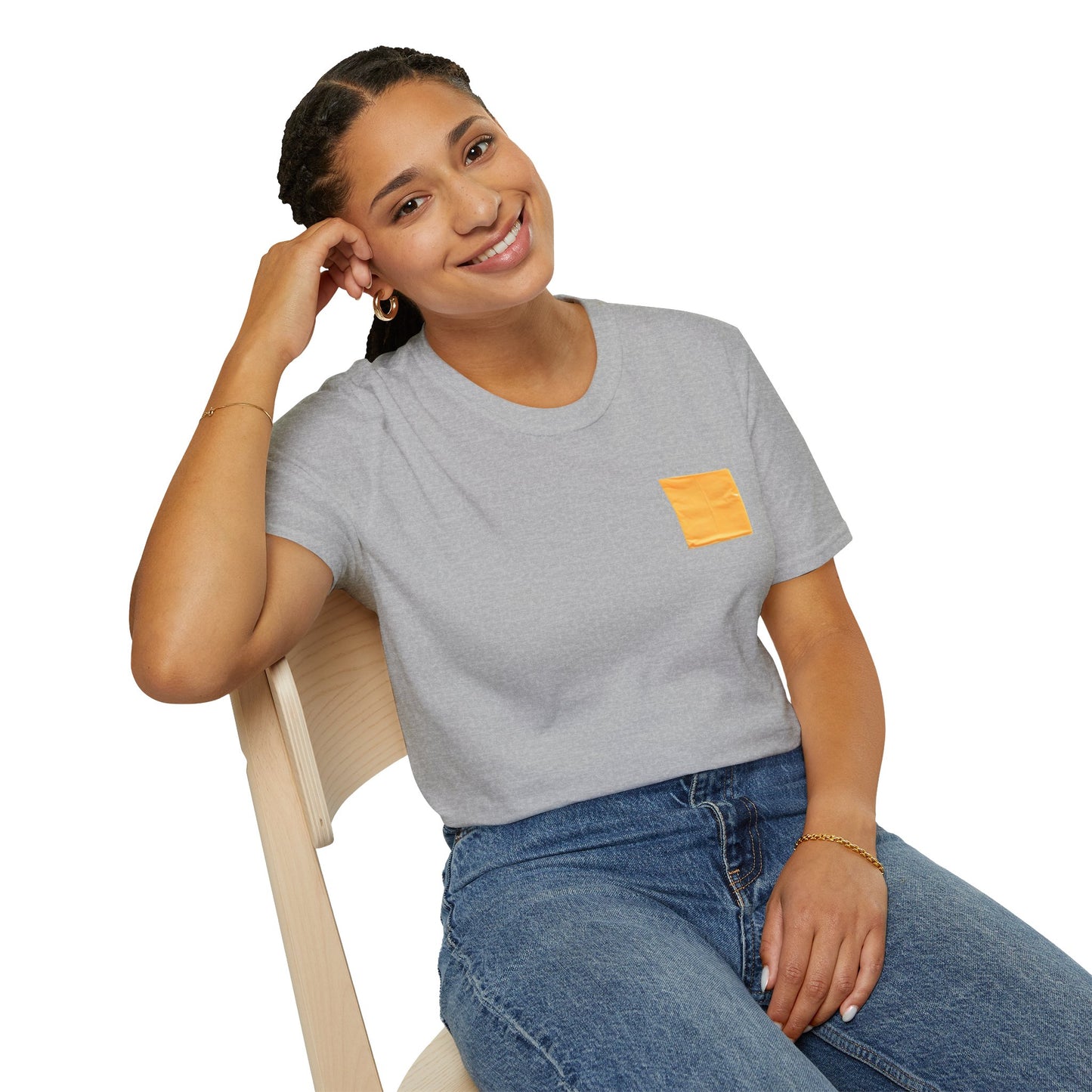 American Cheese Single T-shirt