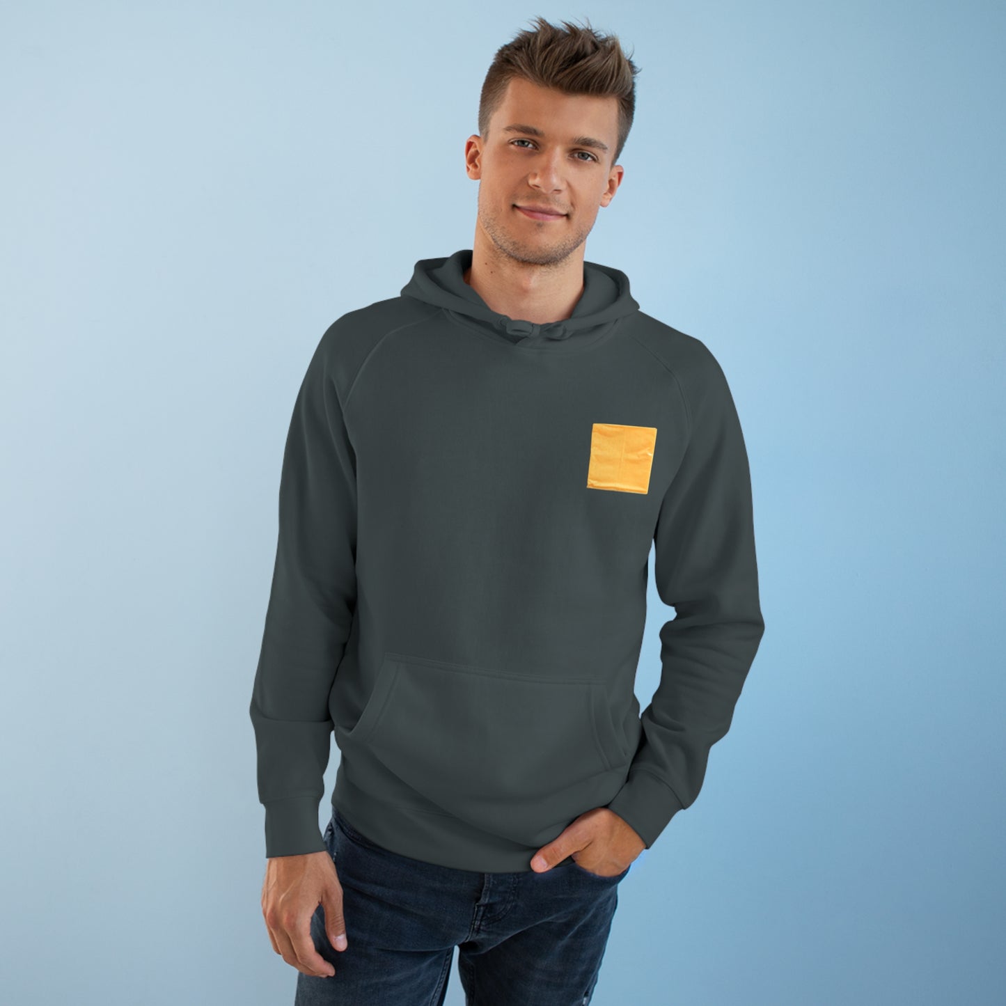 American Cheese Single Hoodie