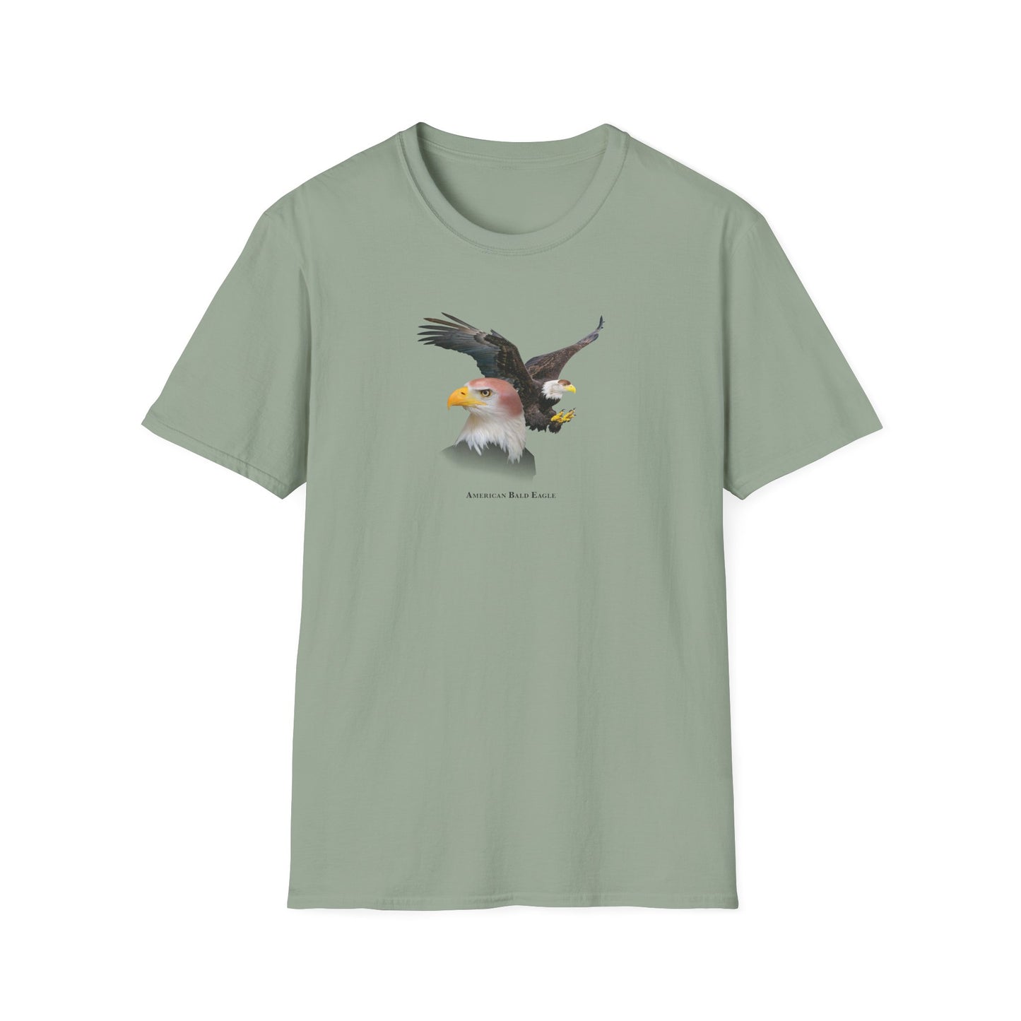American Bald Eagle T-shirt