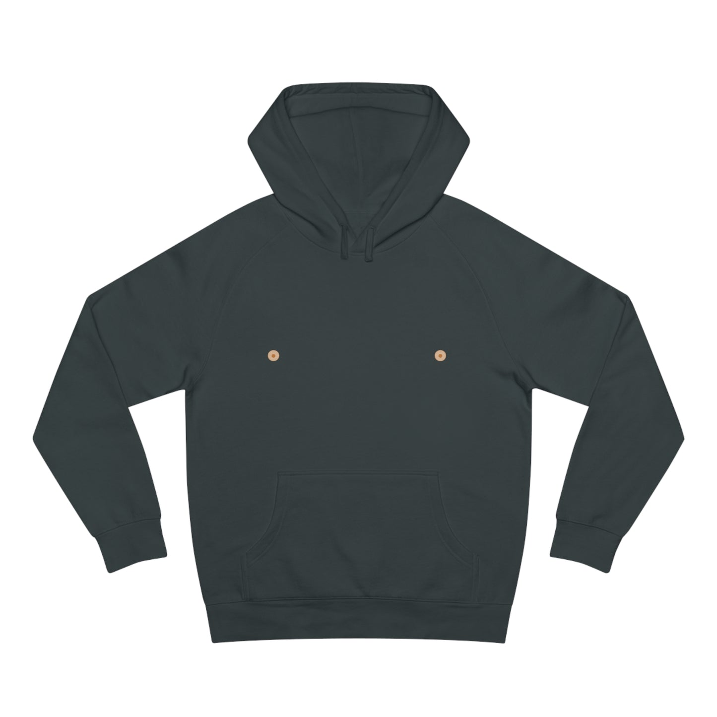 Nipples Hoodie