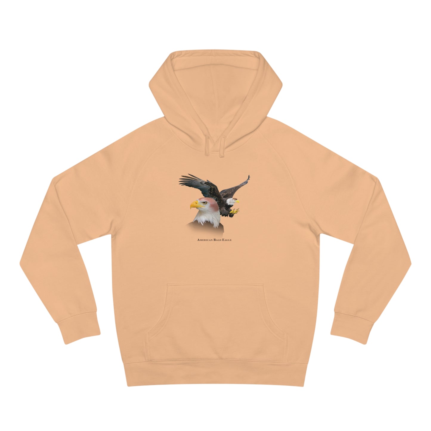 American Bald Eagle Hoodie
