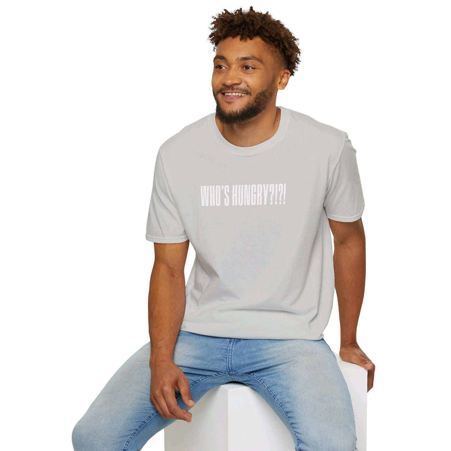 Who's Hungry?!?! T-shirt