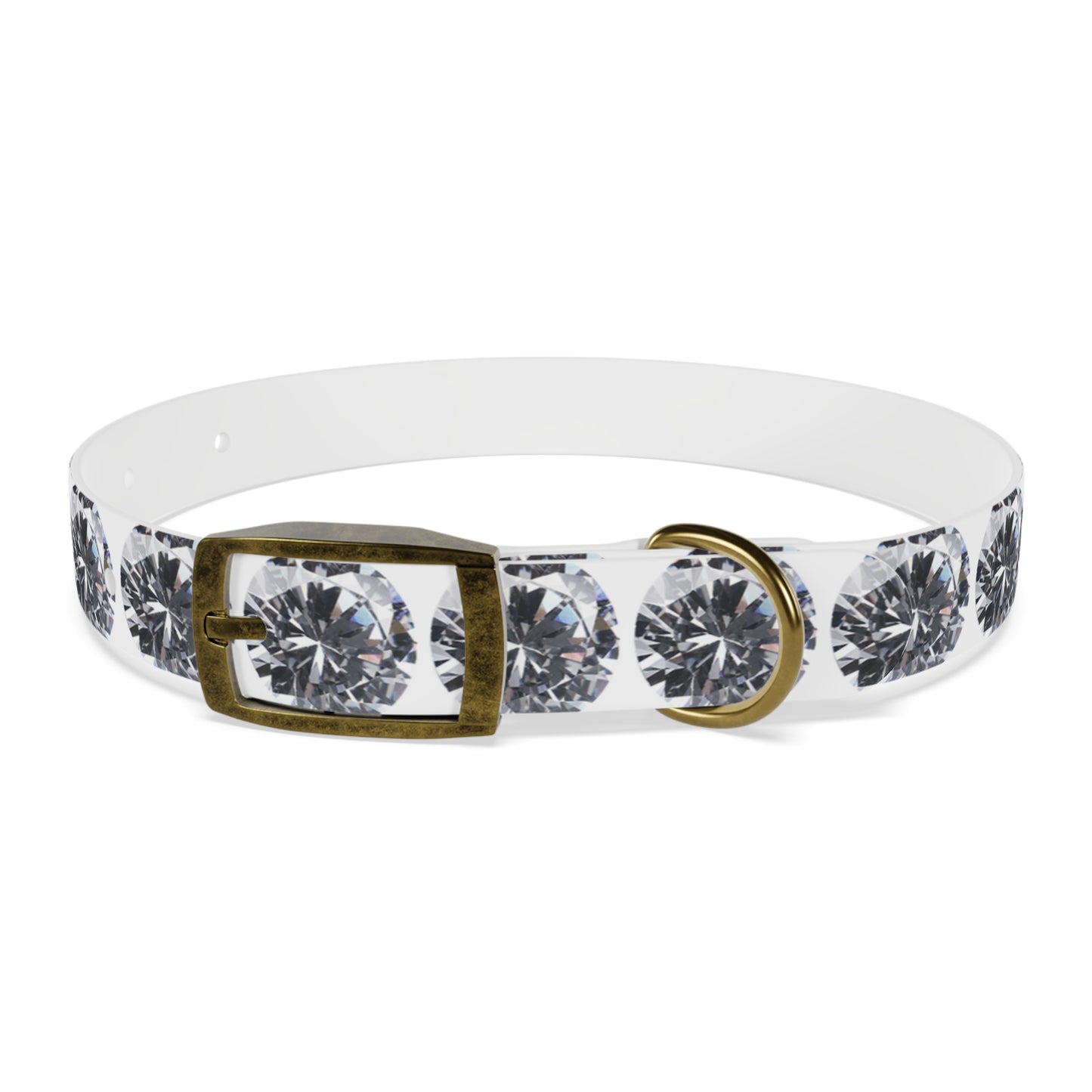 Diamond Dog Collar