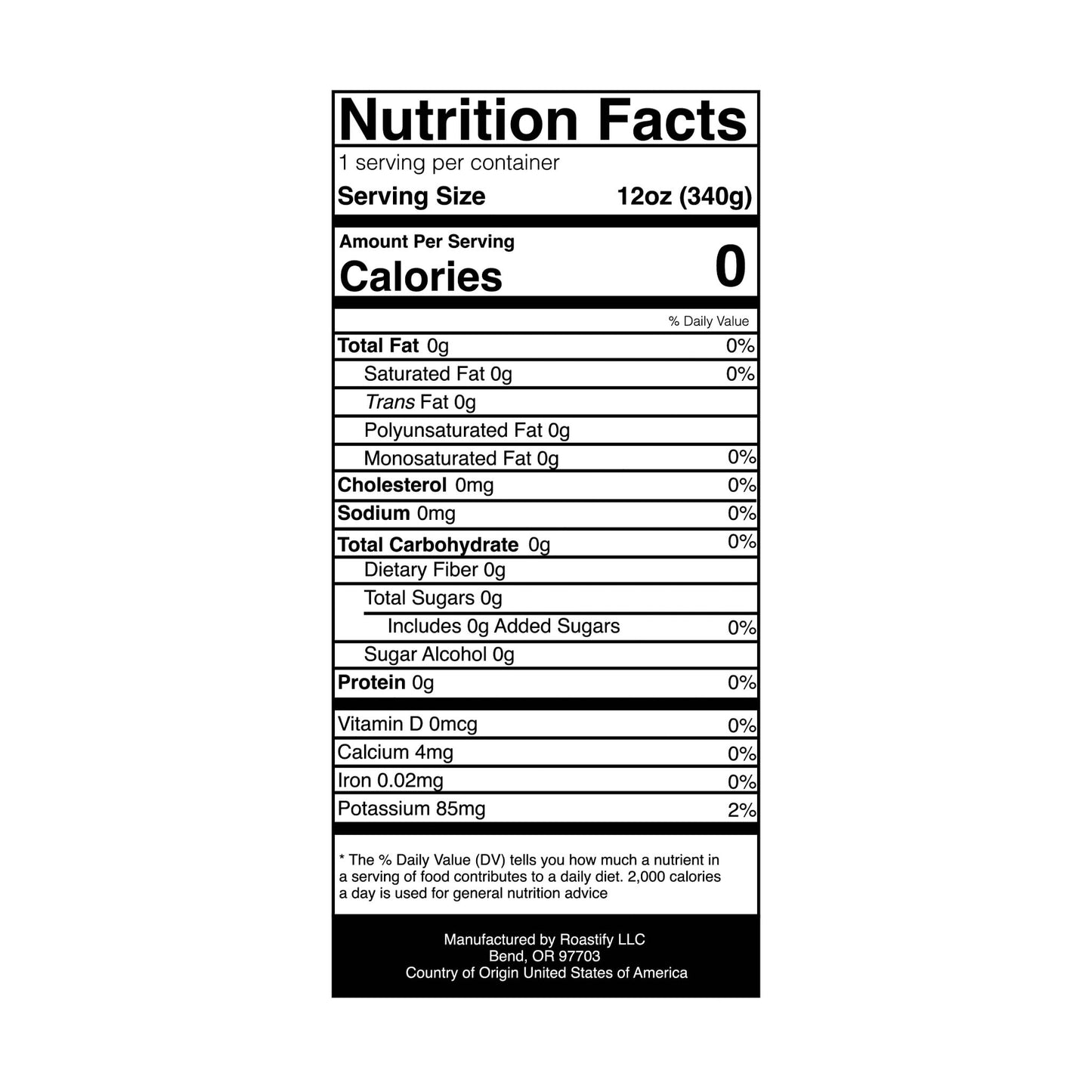 Battery Acid - Coffee Blend (Medium-Dark Roast)
