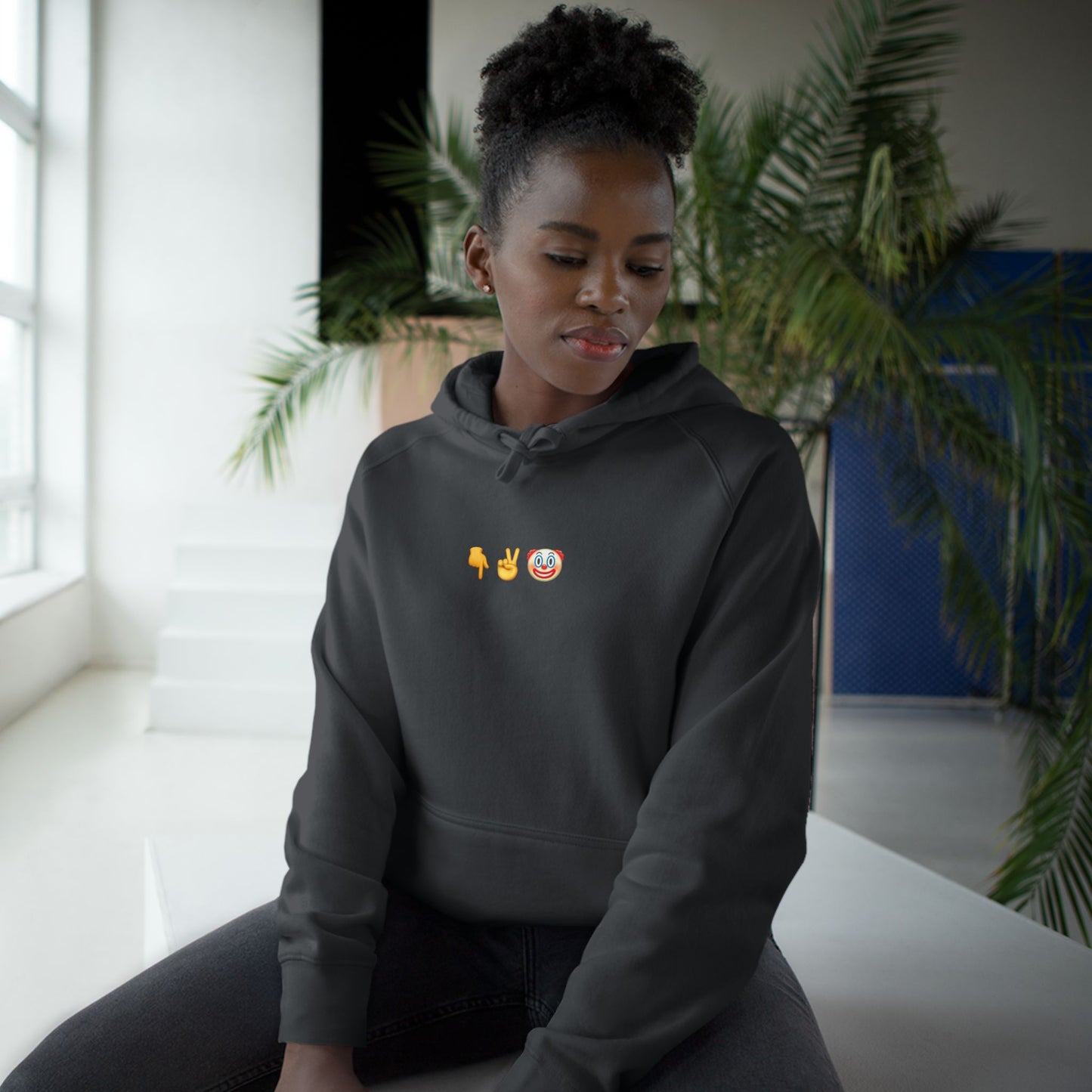Down to Clown Hoodie