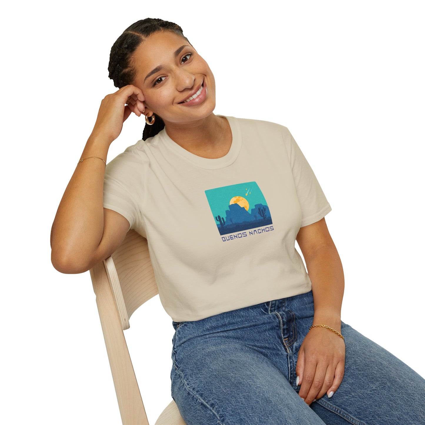 Buenos Nachos T-shirt