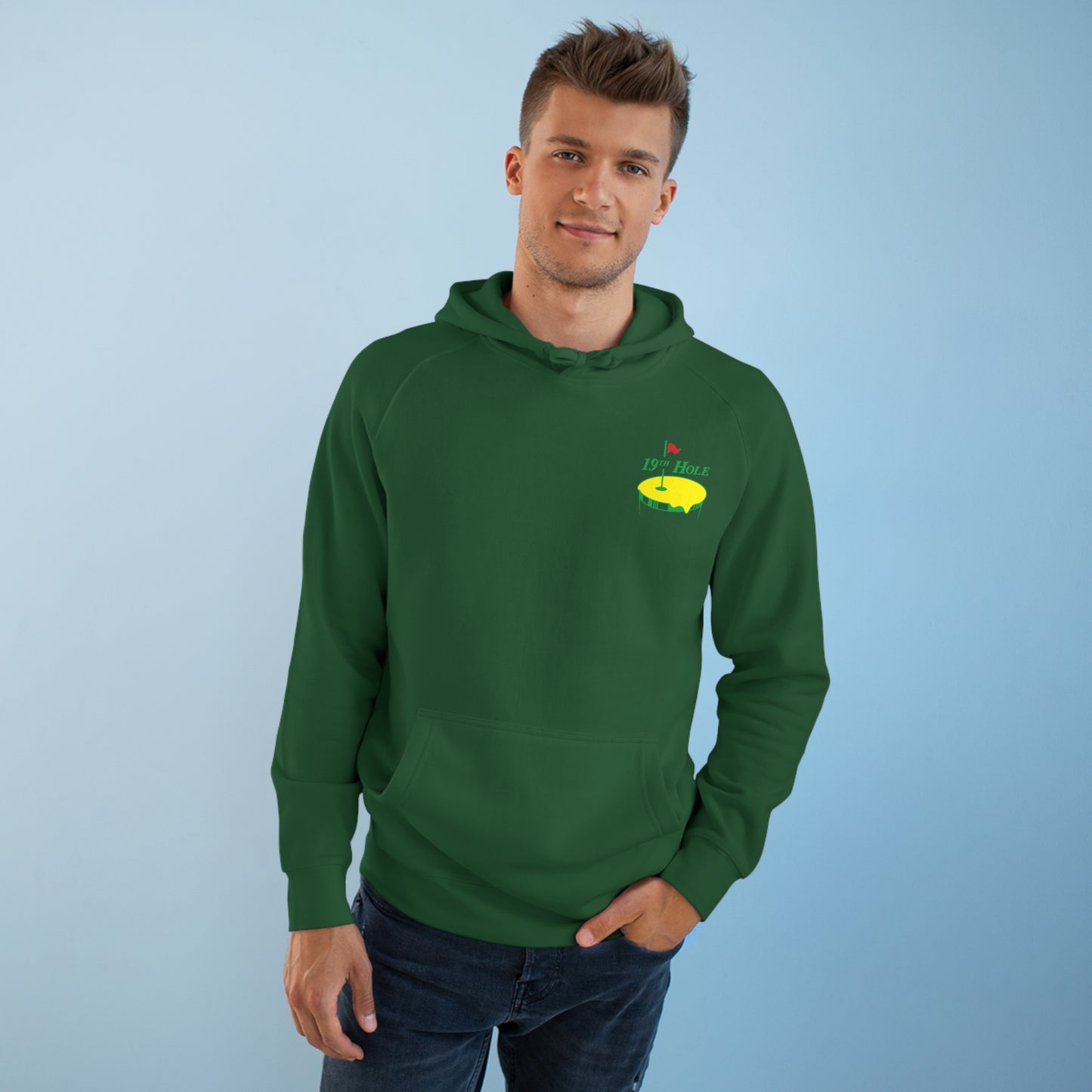19th Hole Hoodie