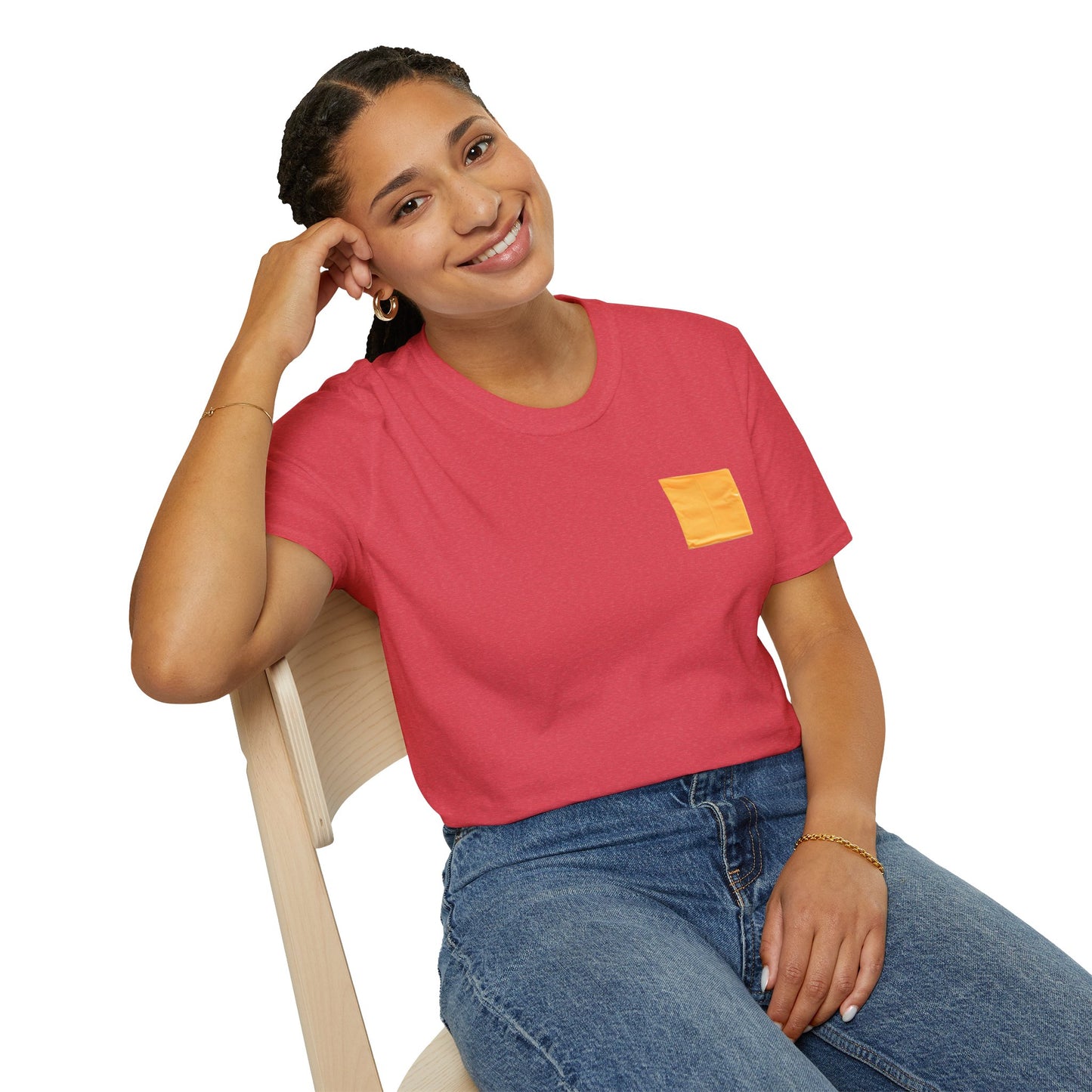 American Cheese Single T-shirt