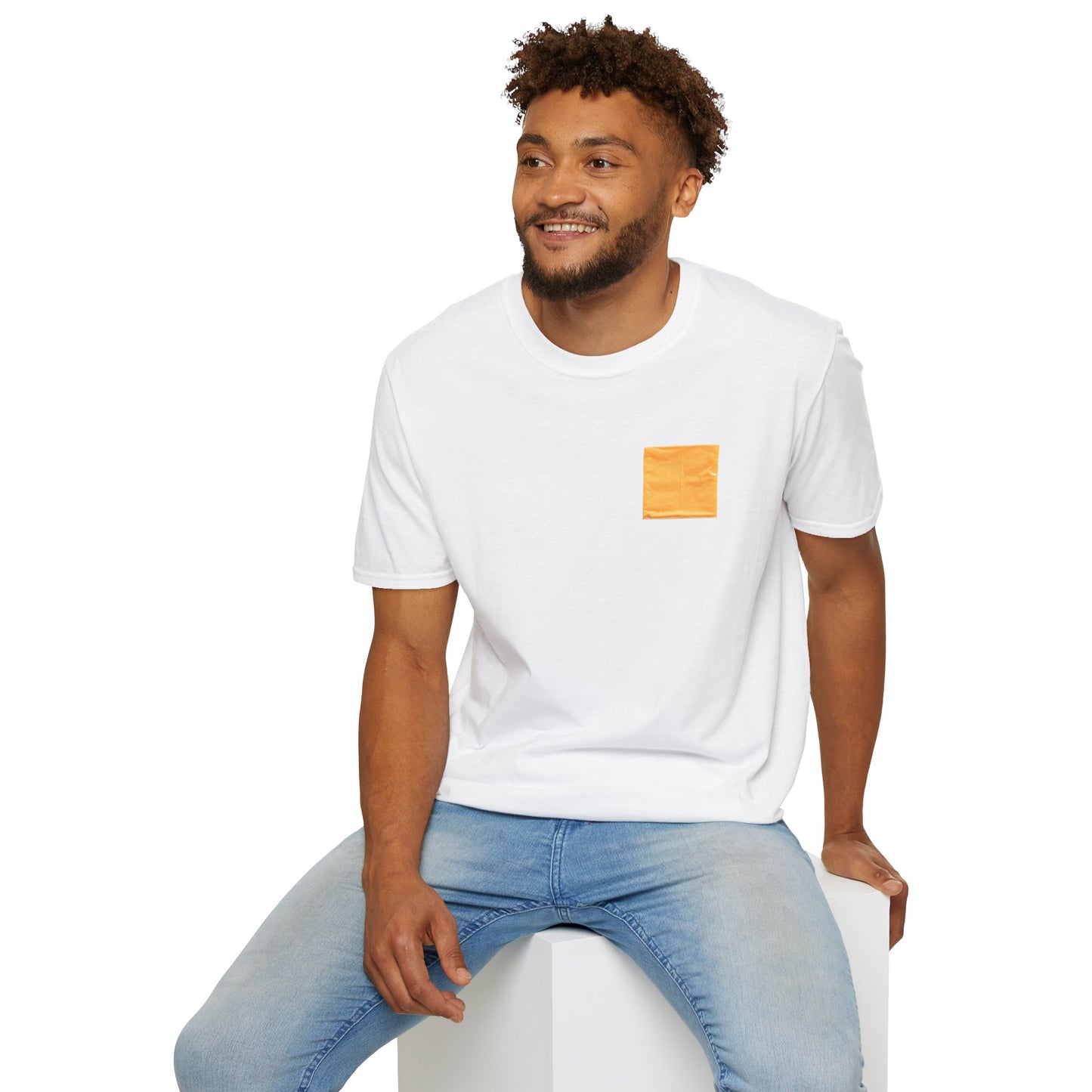 American Cheese Single T-shirt