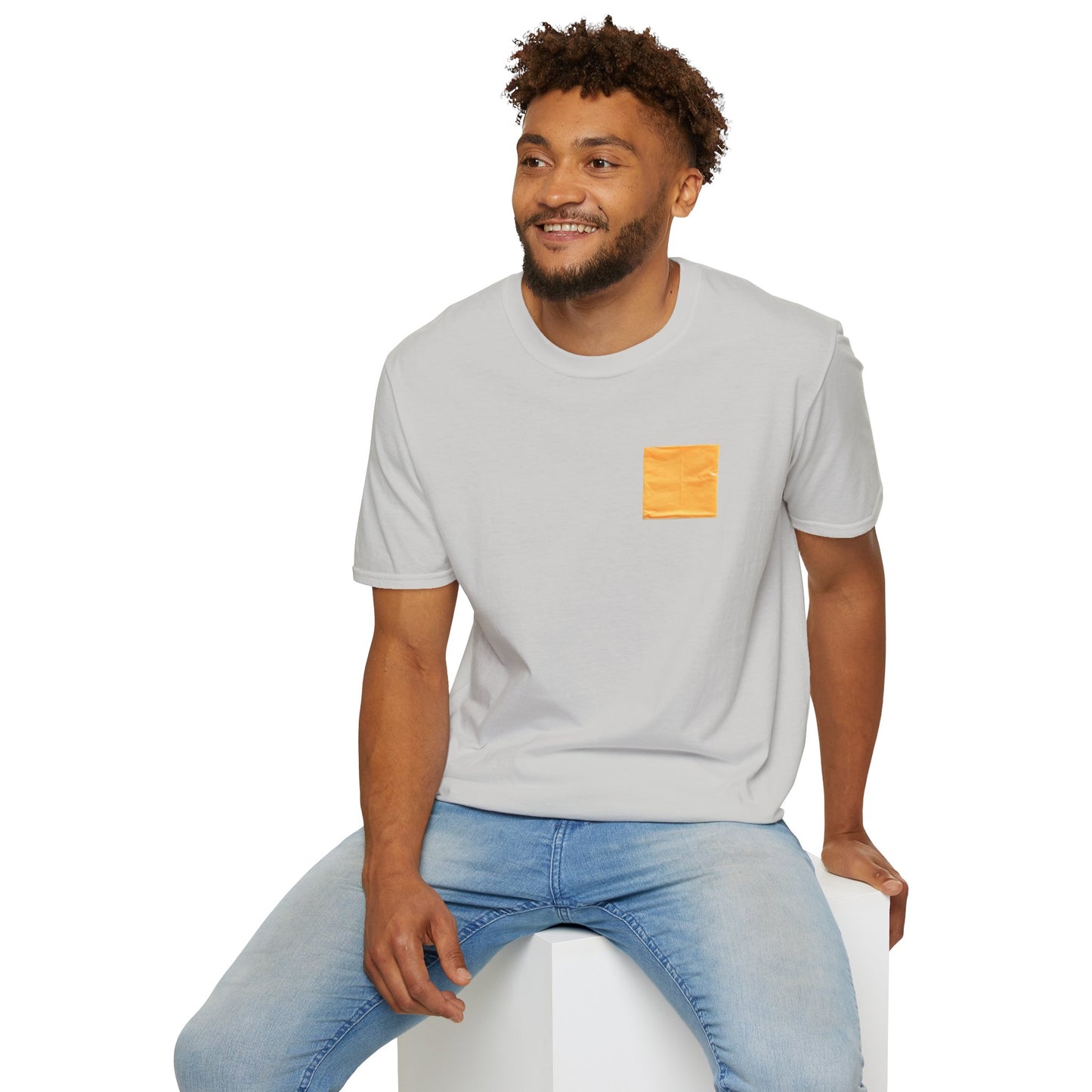 American Cheese Single T-shirt