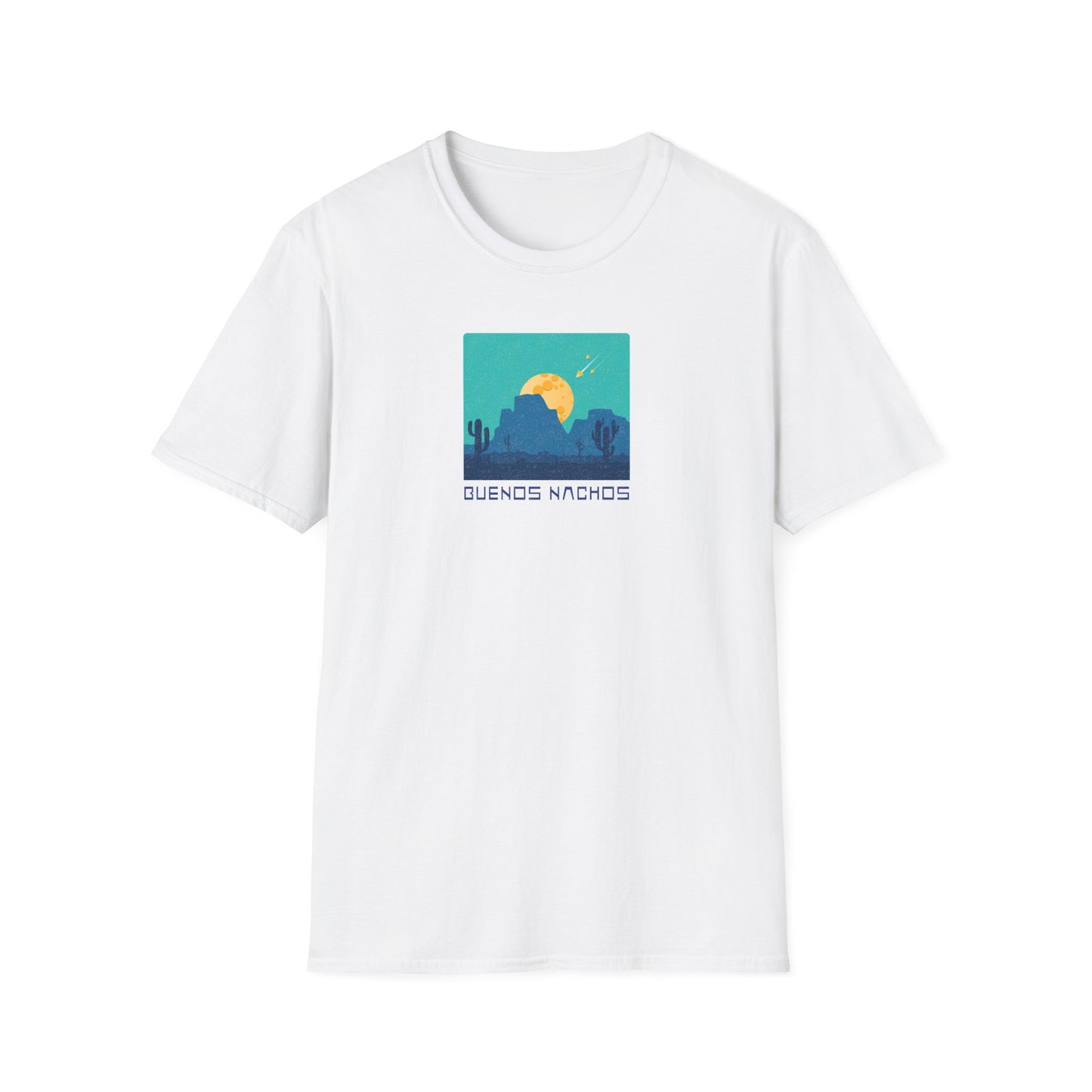 Buenos Nachos T-shirt