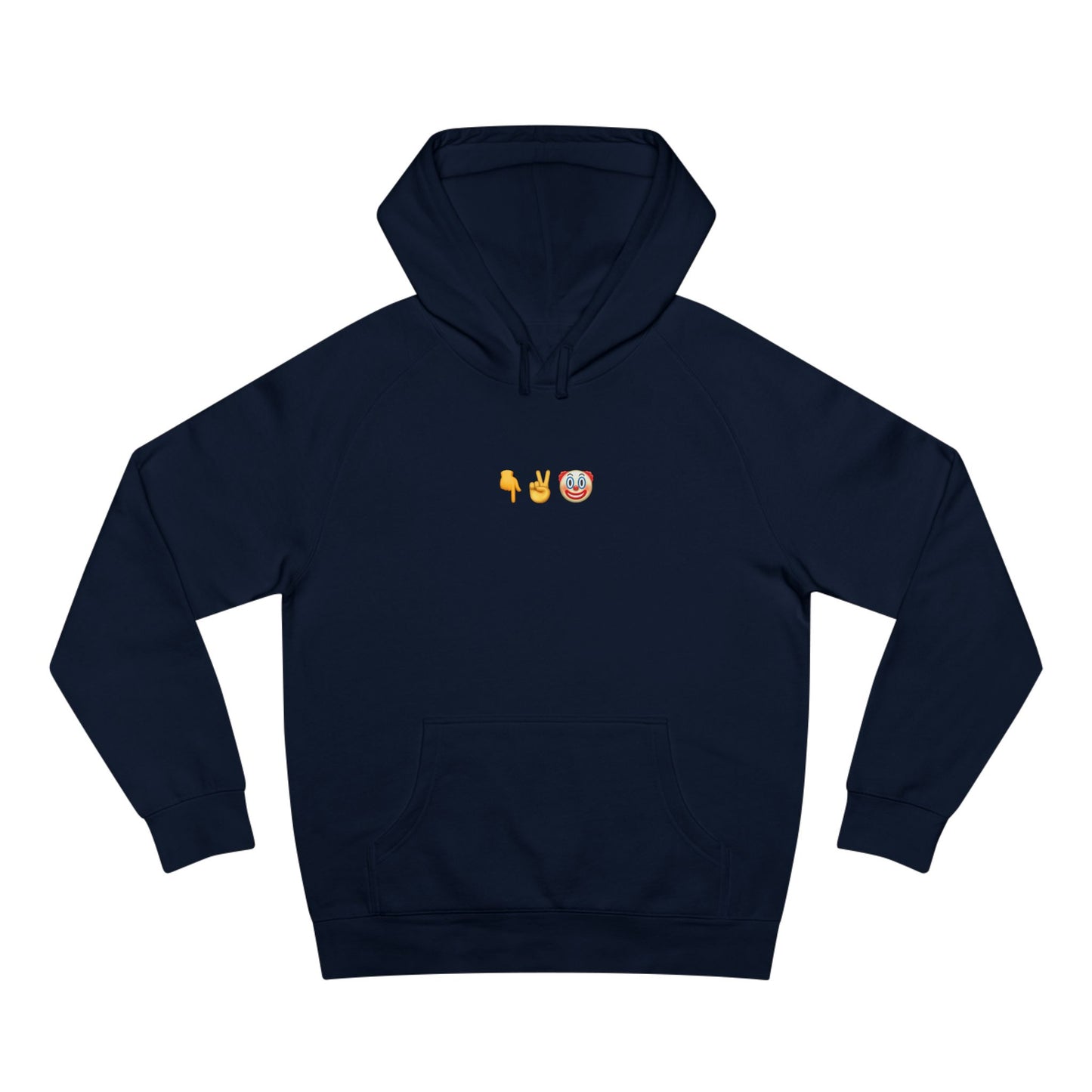 Down to Clown Hoodie